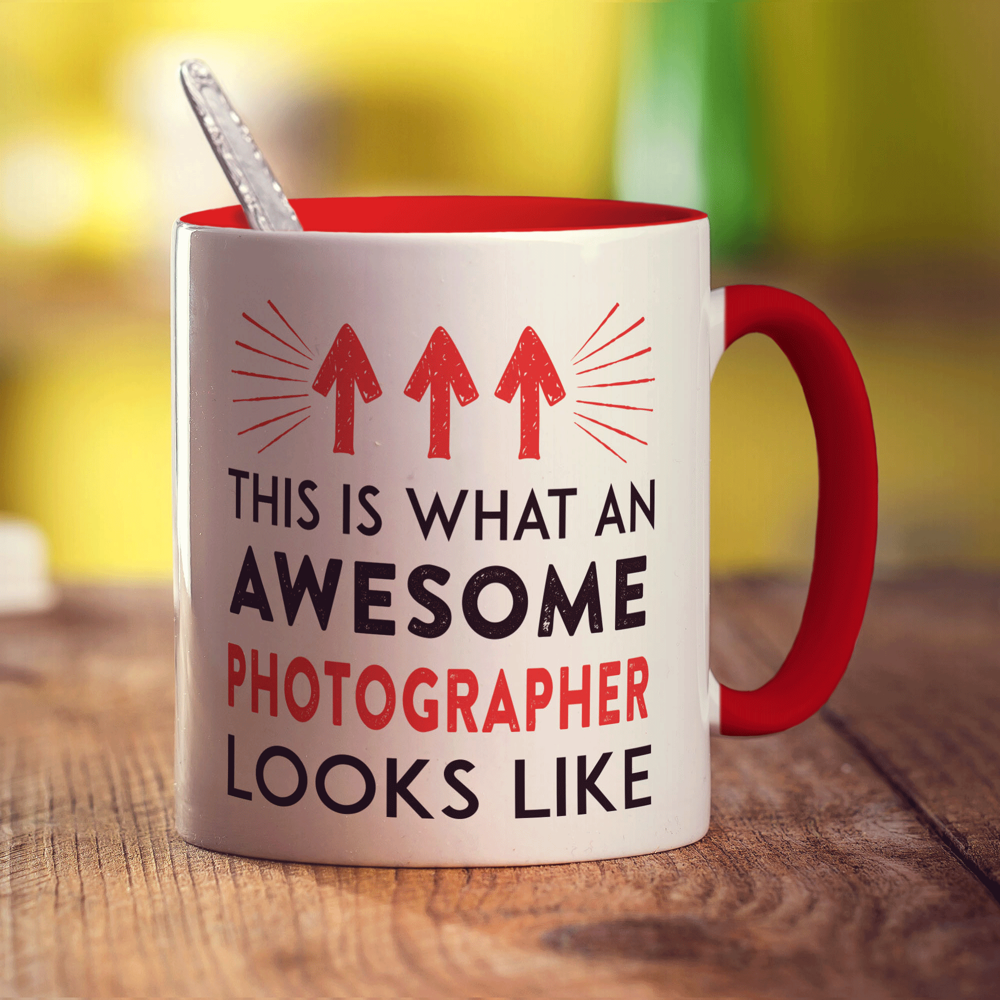 This Is What An Awesome Photographer Looks Like Mug