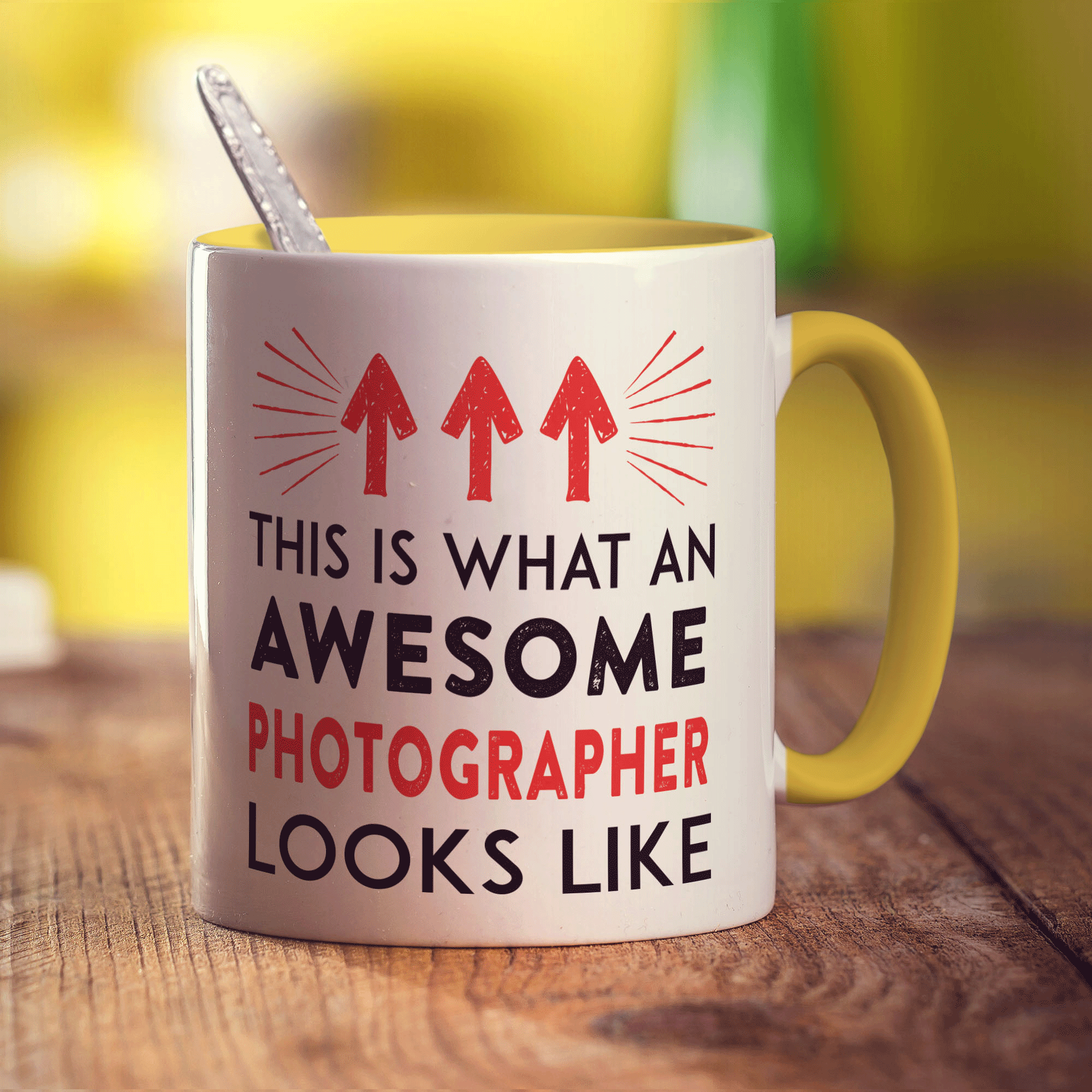 This Is What An Awesome Photographer Looks Like Mug