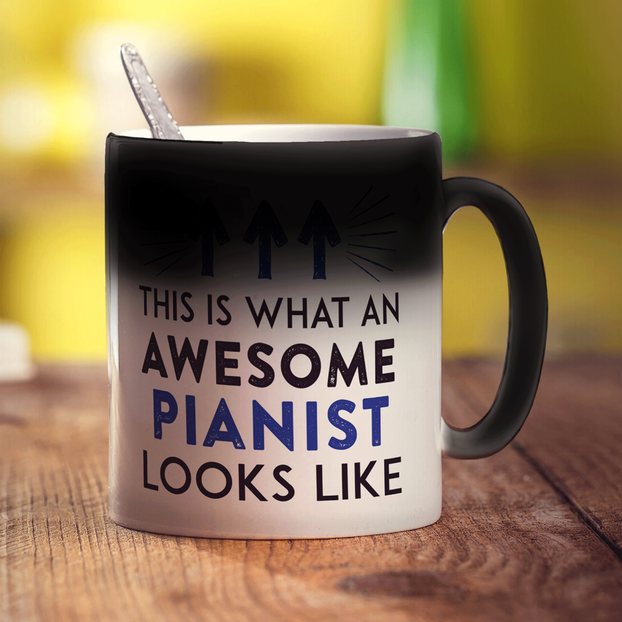 This Is What An Awesome Pianist Looks Like Mug