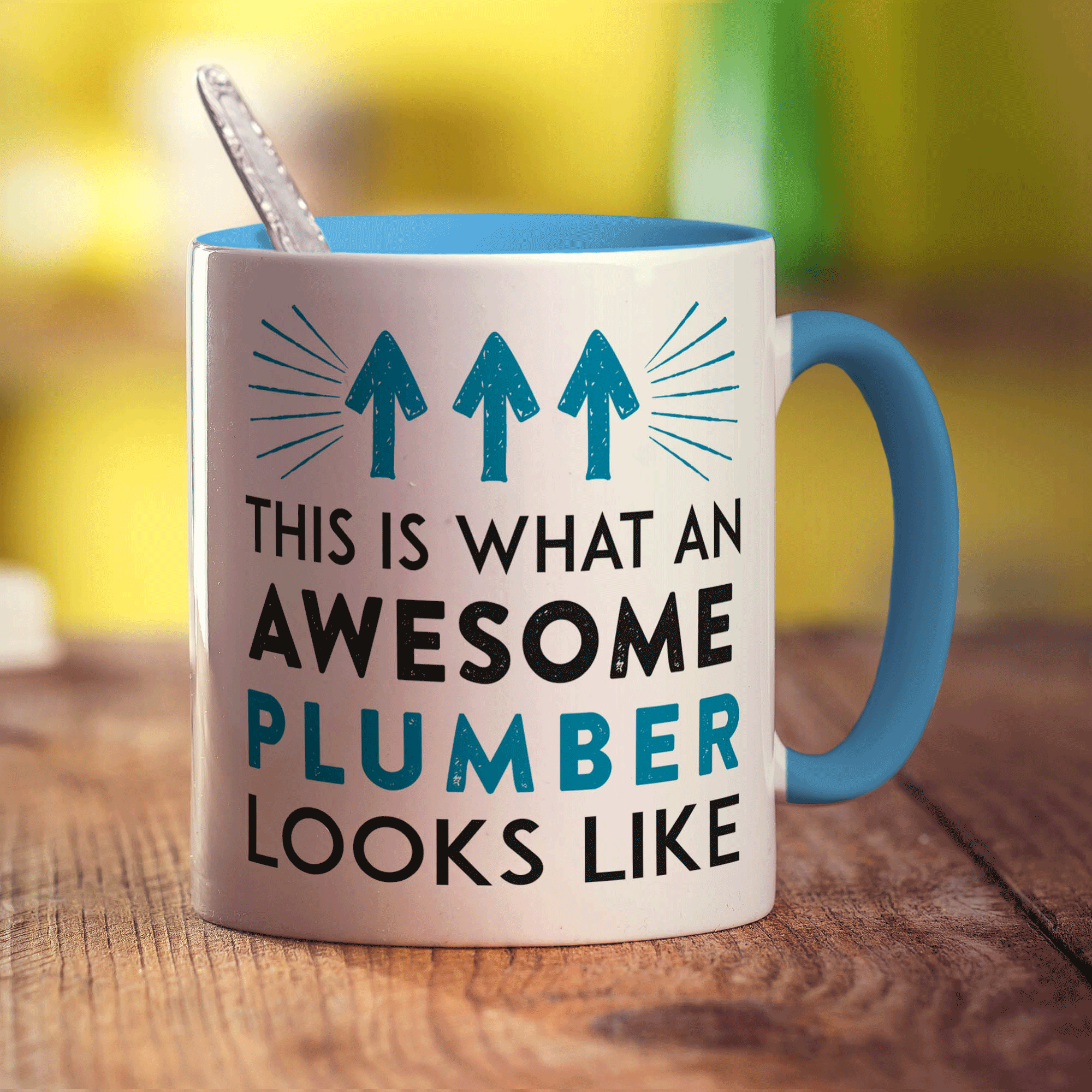 This is What an Awesome Plumber Looks Like Mug