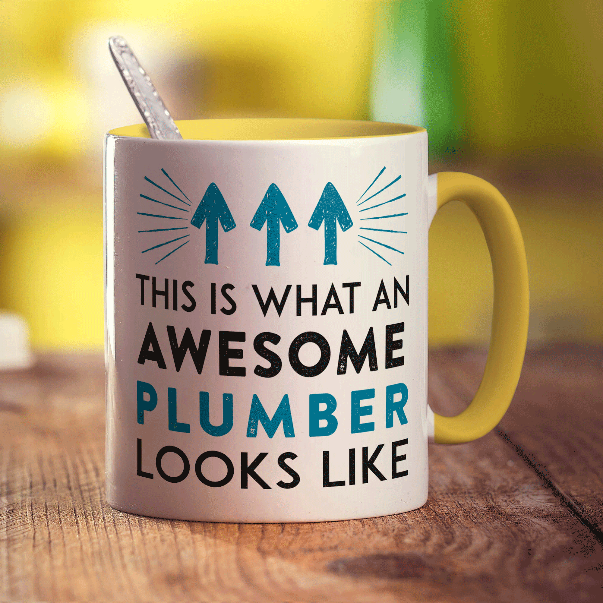 This is What an Awesome Plumber Looks Like Mug