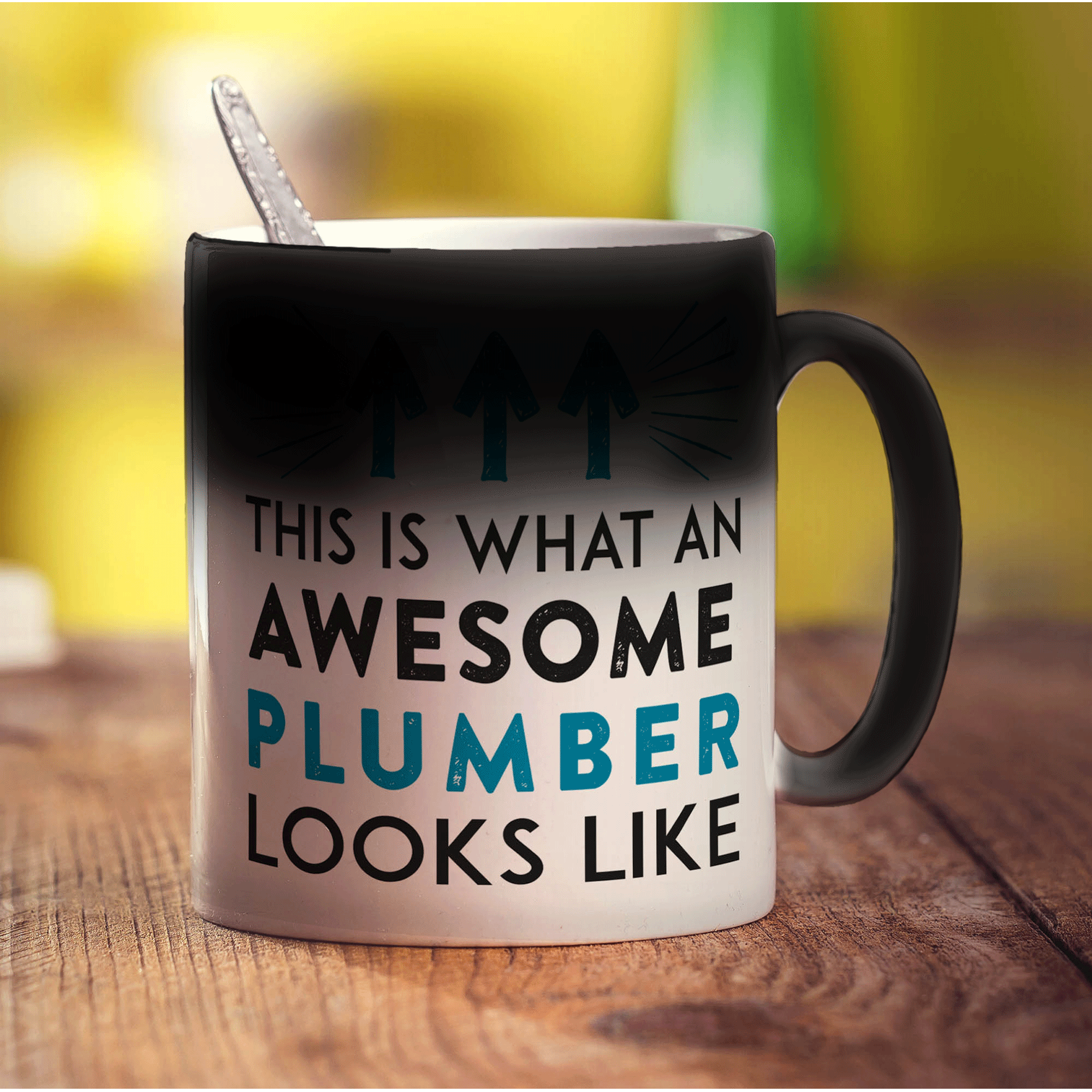 This is What an Awesome Plumber Looks Like Mug