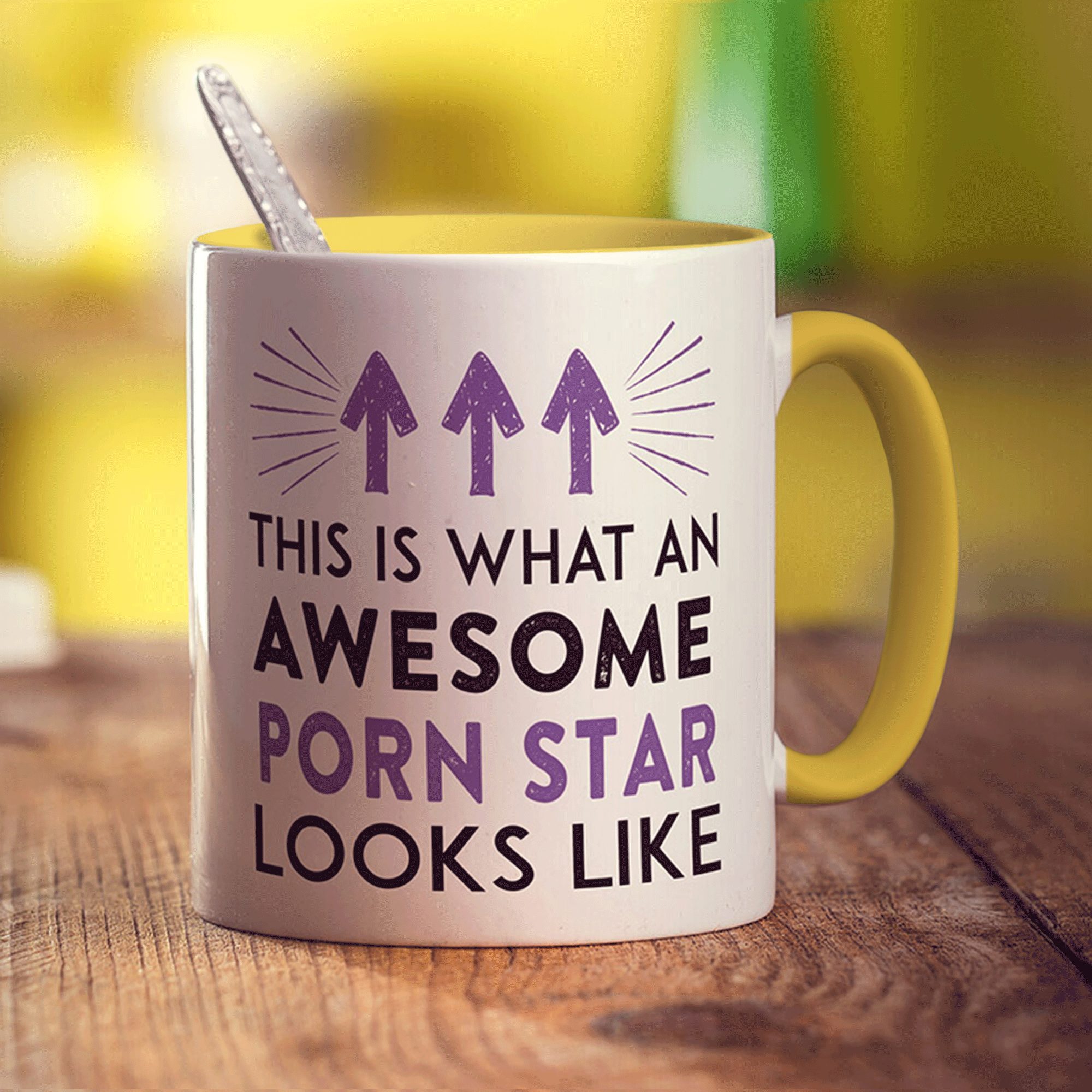 This Is What An Awesome Porn Star Looks Like Mug