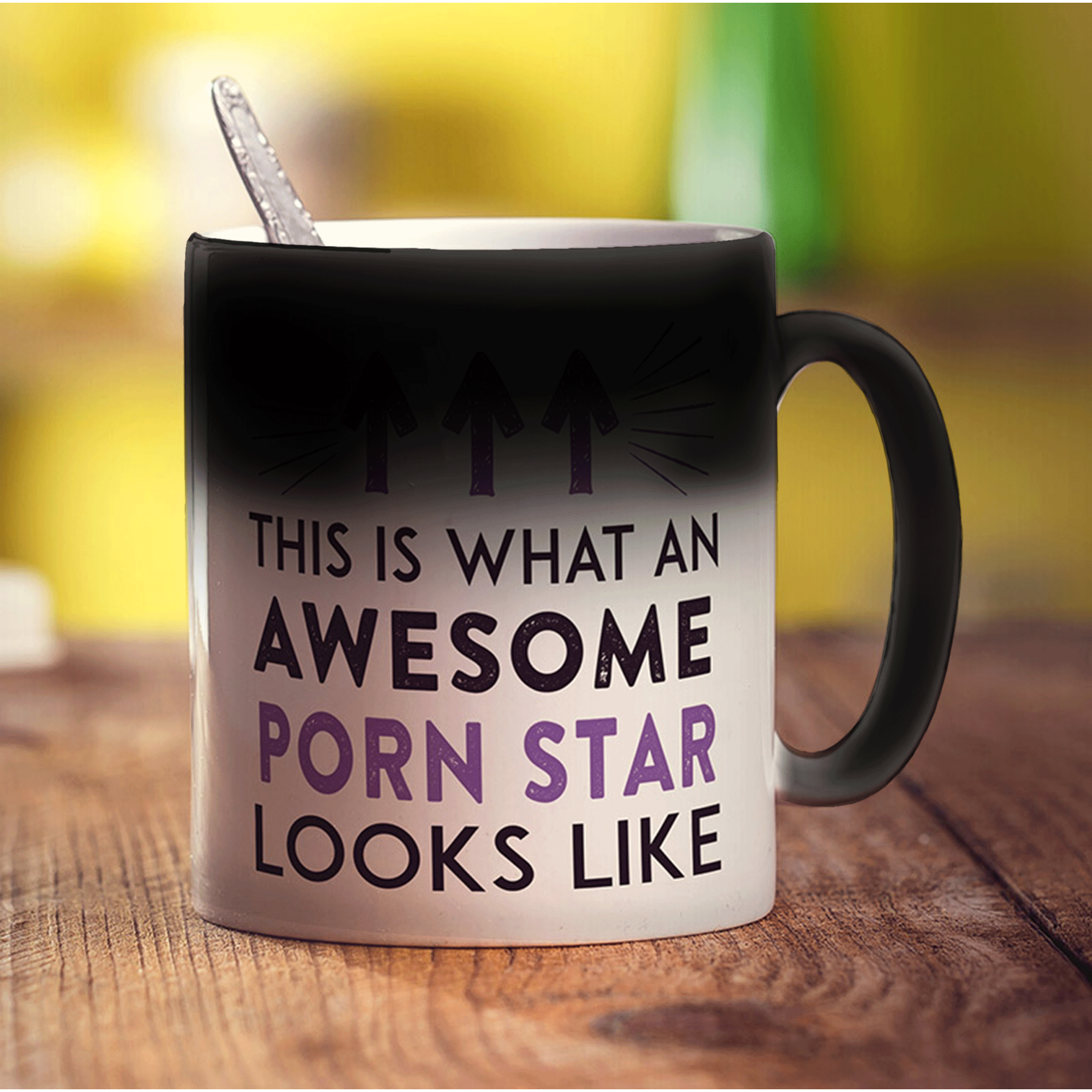 This Is What An Awesome Porn Star Looks Like Mug