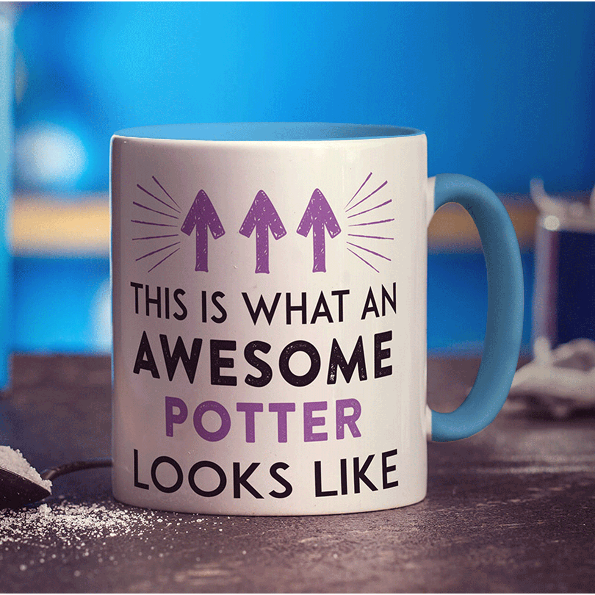 This Is What An Awesome Potter Looks Like Mug