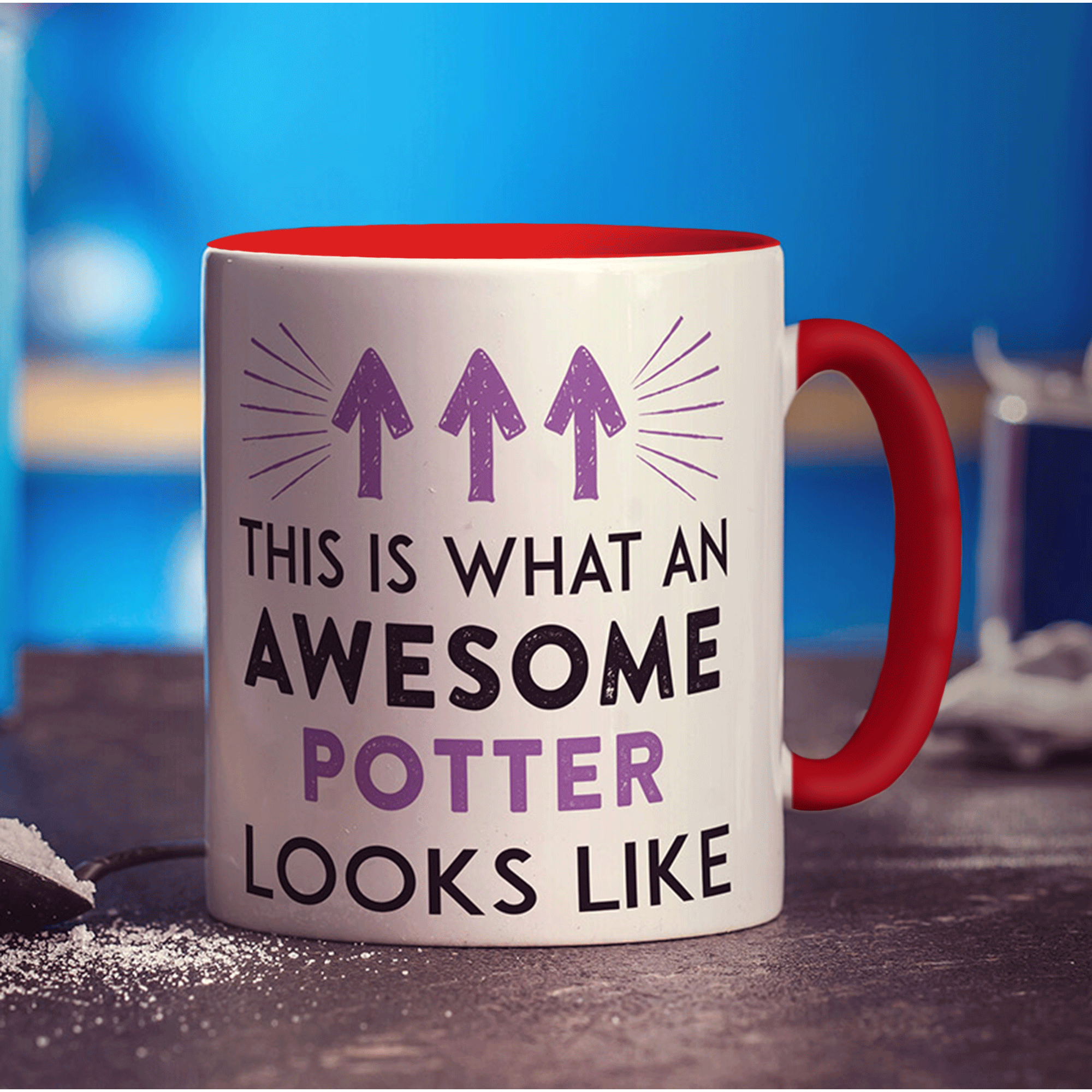 This Is What An Awesome Potter Looks Like Mug