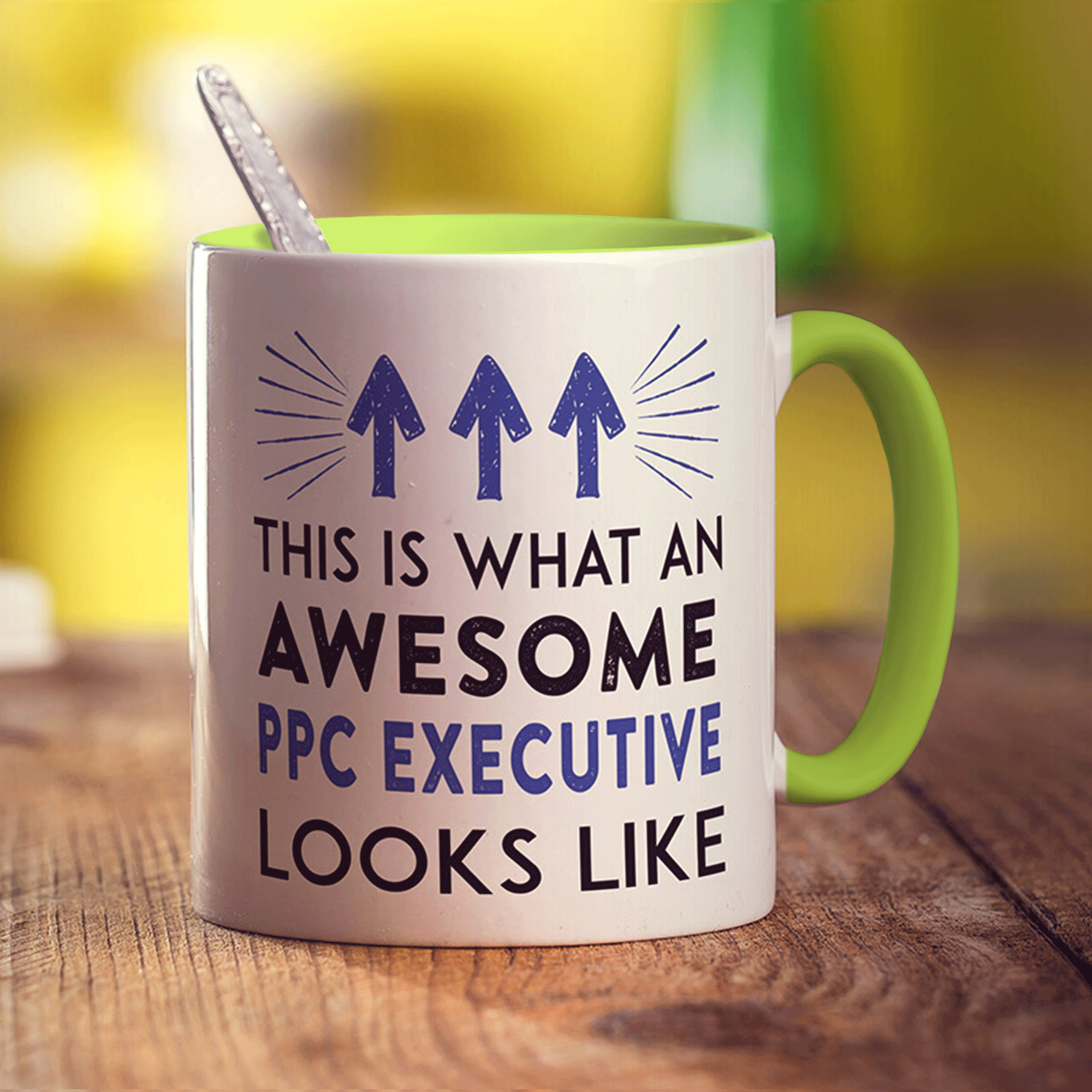 This Is What An Awesome Ppc Executive Looks Like Mug