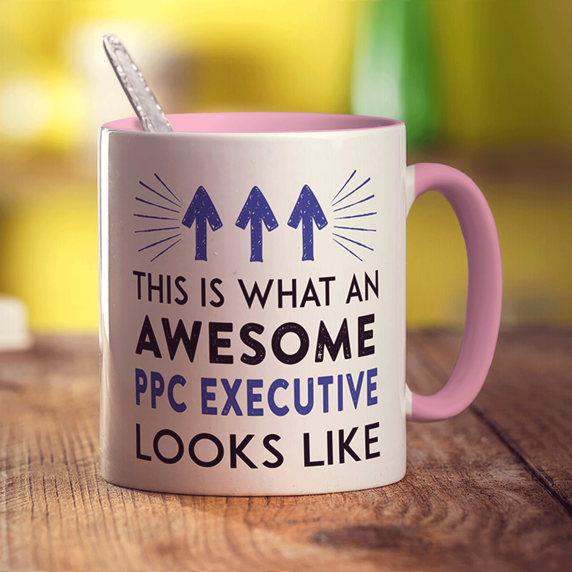 This Is What An Awesome Ppc Executive Looks Like Mug