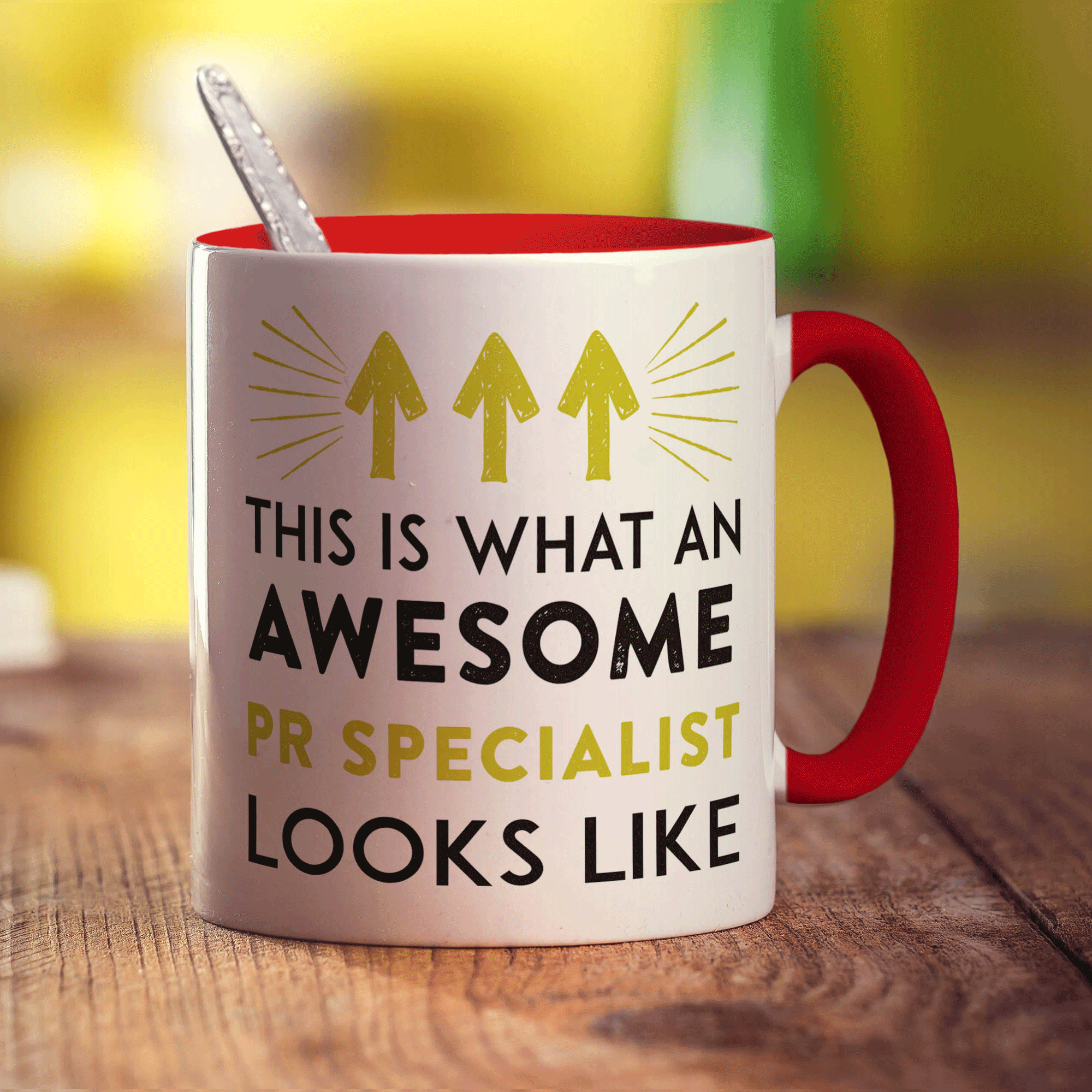 This is What an Awesome PR Specialist Looks Like Mug