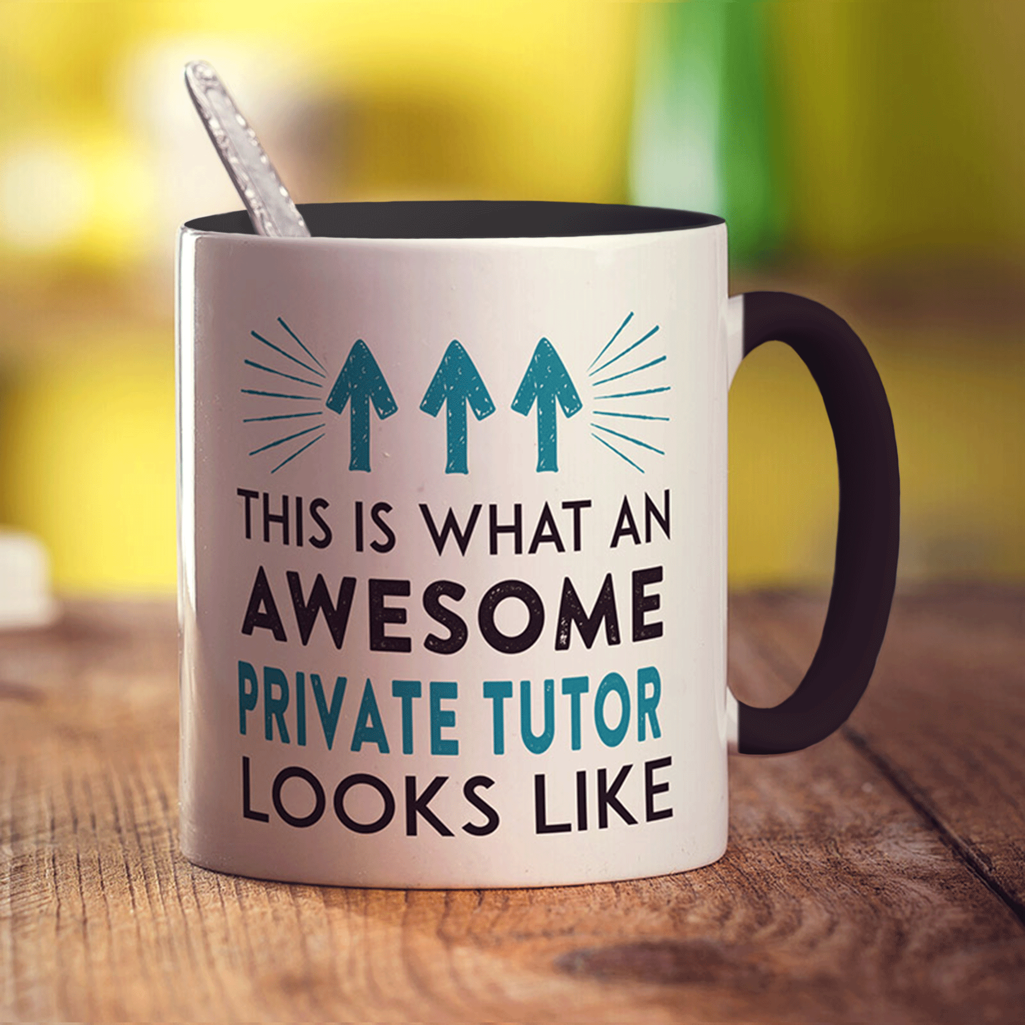 This Is What An Awesome Private Tutor Looks Like Mug