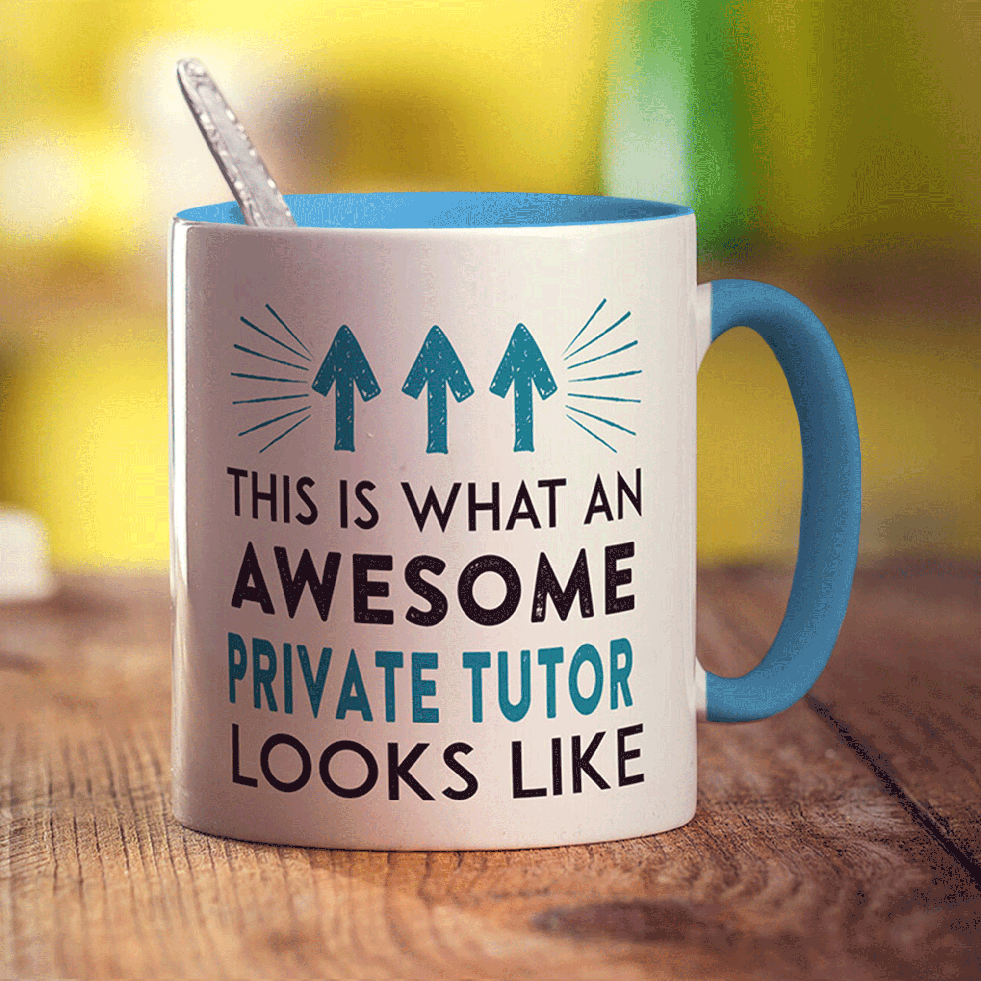 This Is What An Awesome Private Tutor Looks Like Mug