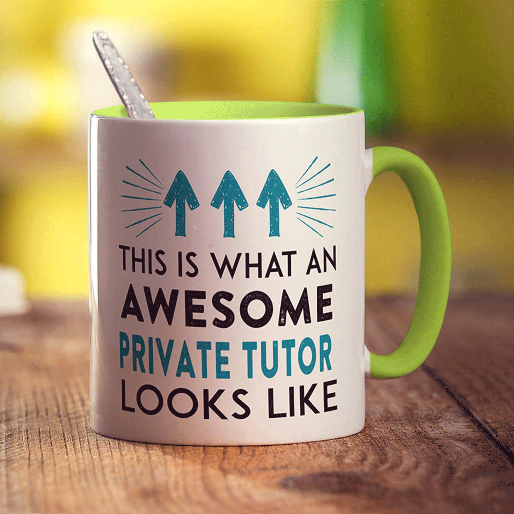 This Is What An Awesome Private Tutor Looks Like Mug