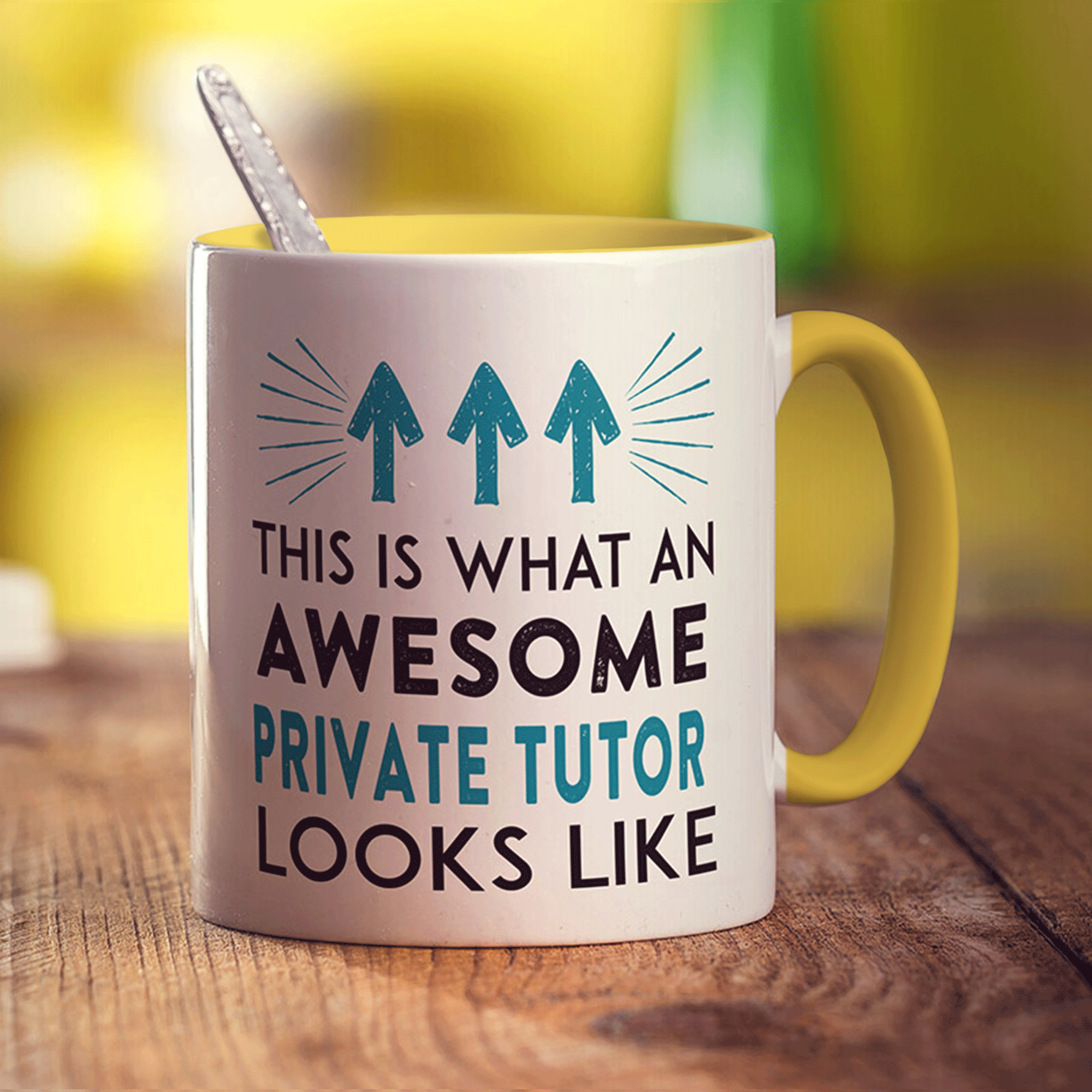 This Is What An Awesome Private Tutor Looks Like Mug