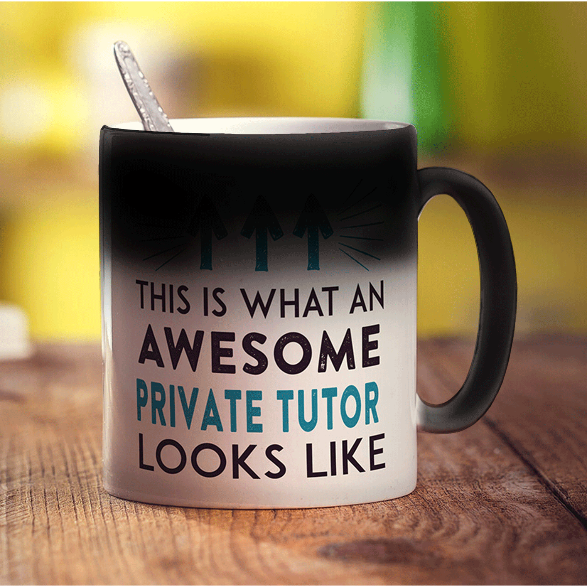 This Is What An Awesome Private Tutor Looks Like Mug