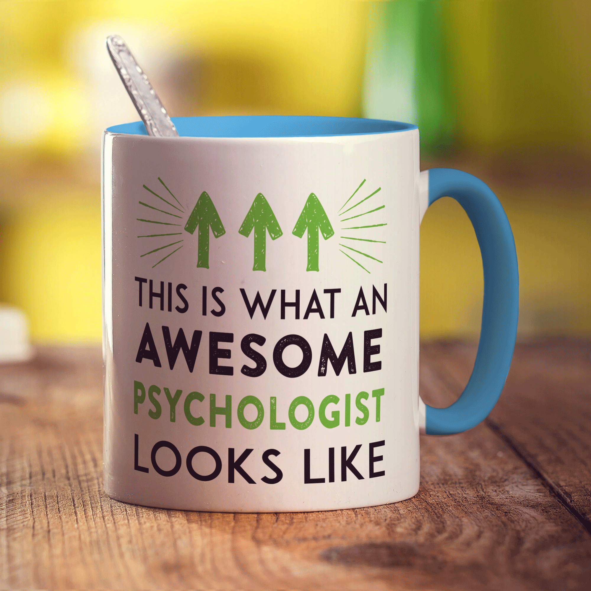 This Is What An Awesome Psychologist Looks Like Mug