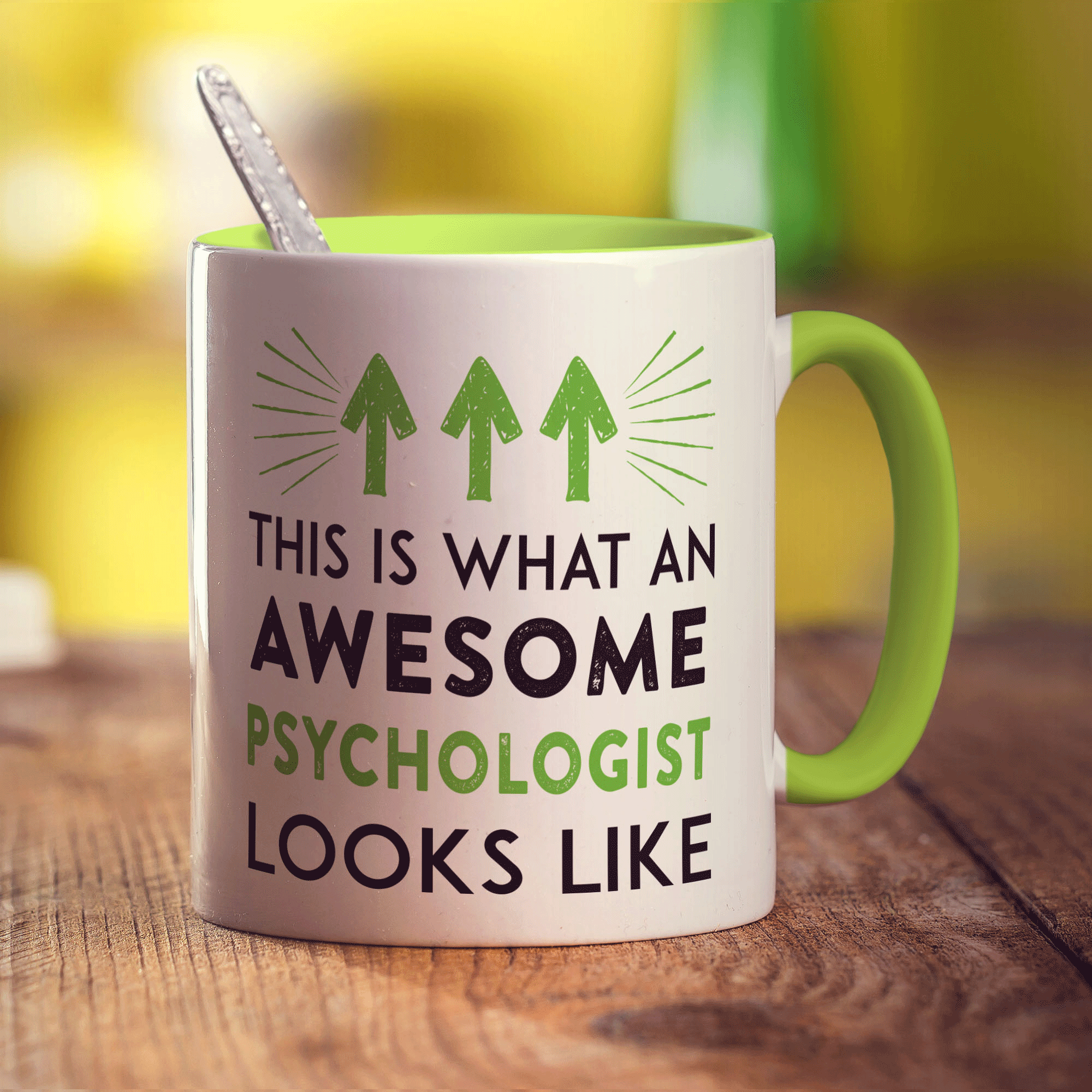 This Is What An Awesome Psychologist Looks Like Mug