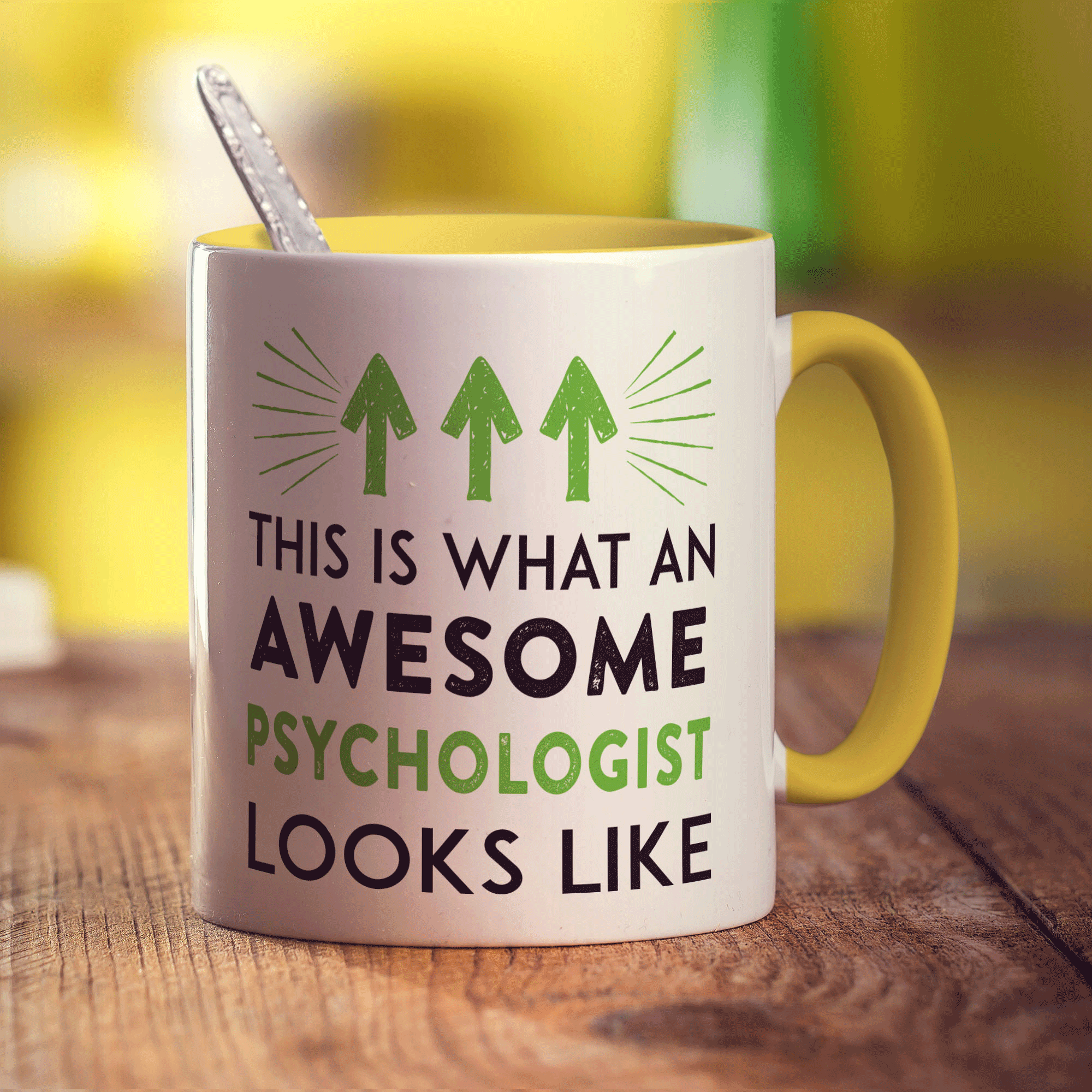 This Is What An Awesome Psychologist Looks Like Mug