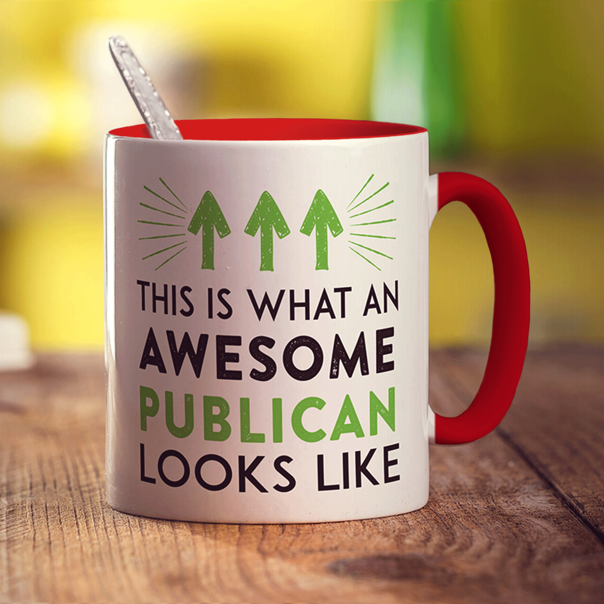 This Is What An Awesome Publican Looks Like Mug