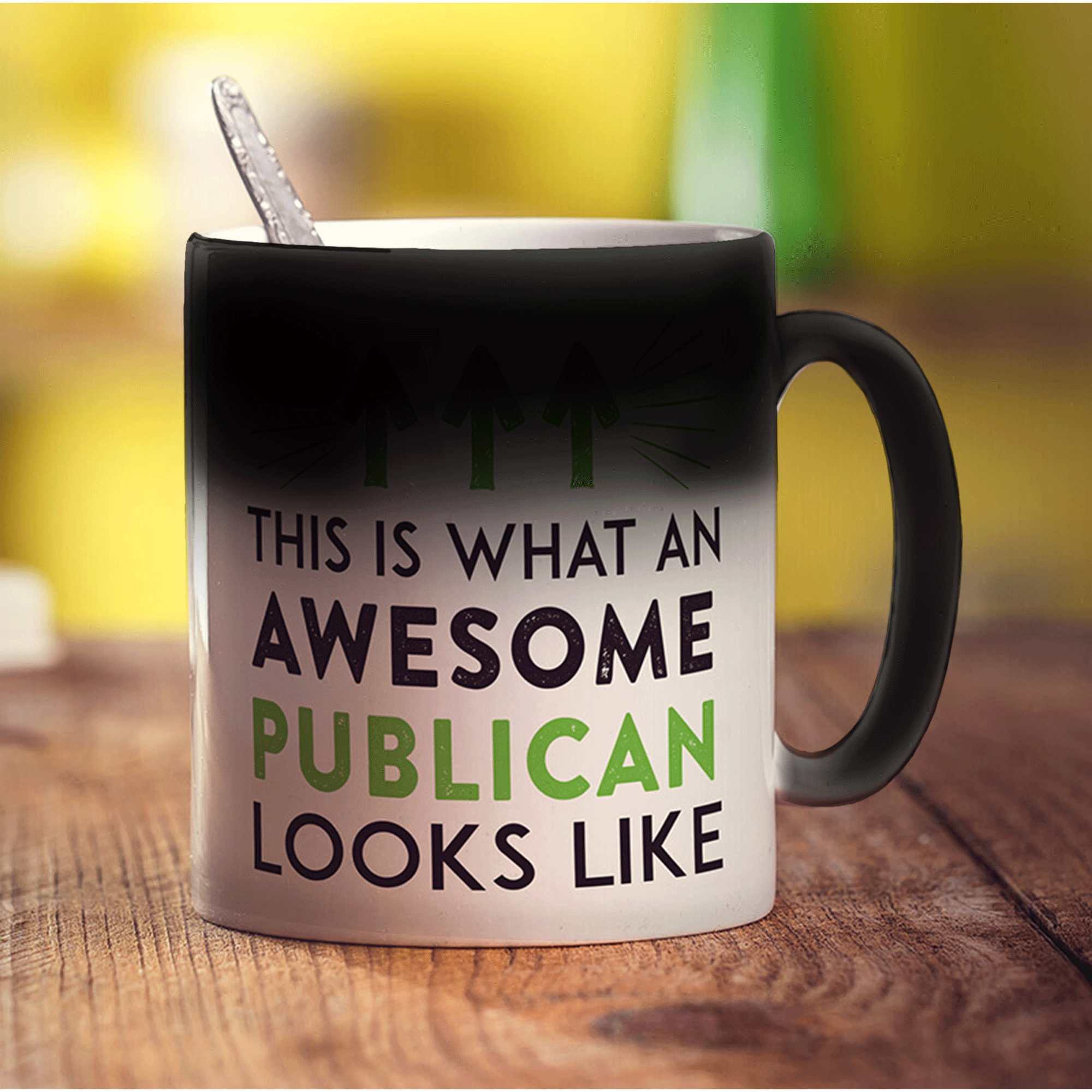 This Is What An Awesome Publican Looks Like Mug