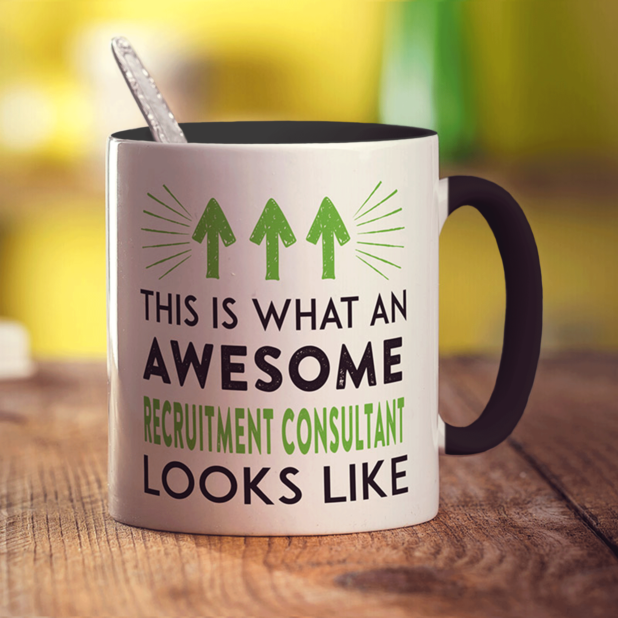 This Is What An Awesome Recruitment Consultant Looks Like Mug