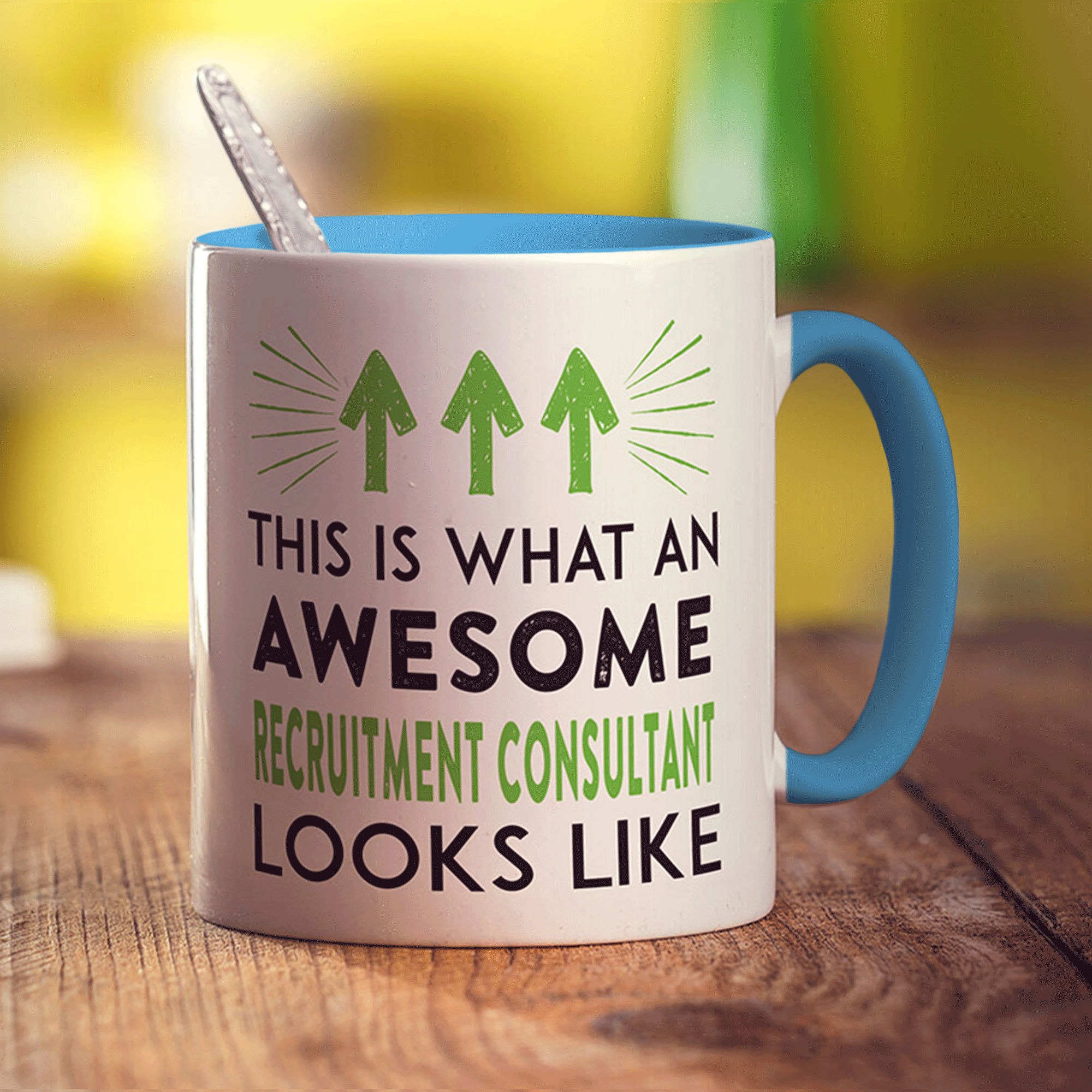 This Is What An Awesome Recruitment Consultant Looks Like Mug