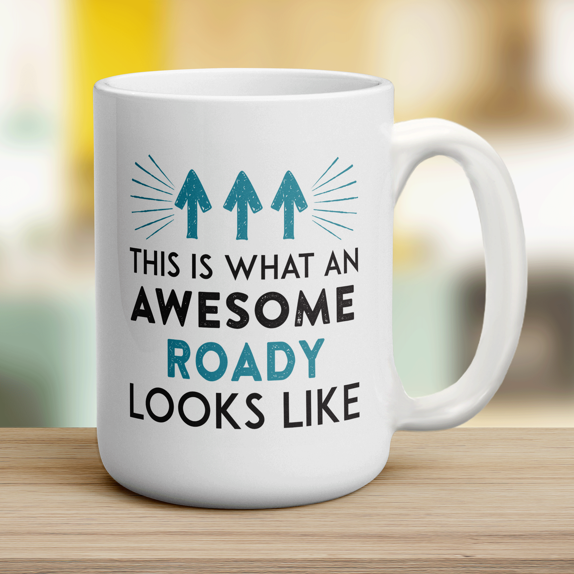 This Is What An Awesome Roady Looks Like Mug