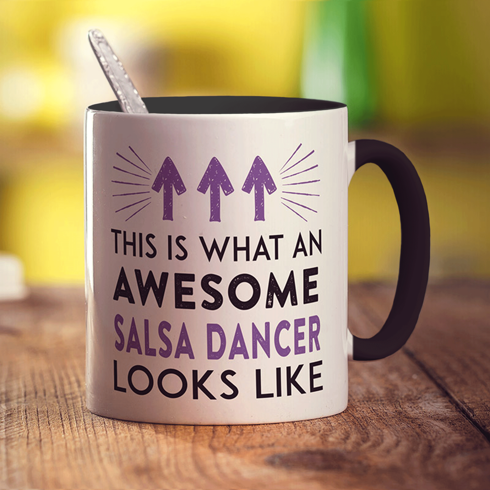 This Is What An Awesome Salsa Dancer Looks Like Mug