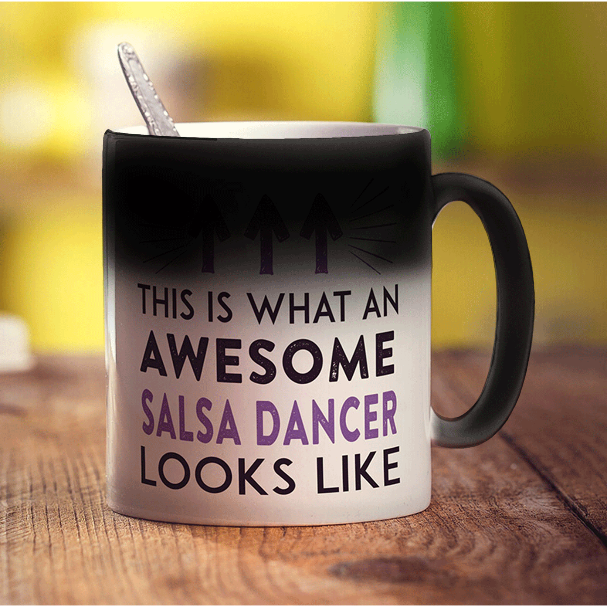 This Is What An Awesome Salsa Dancer Looks Like Mug
