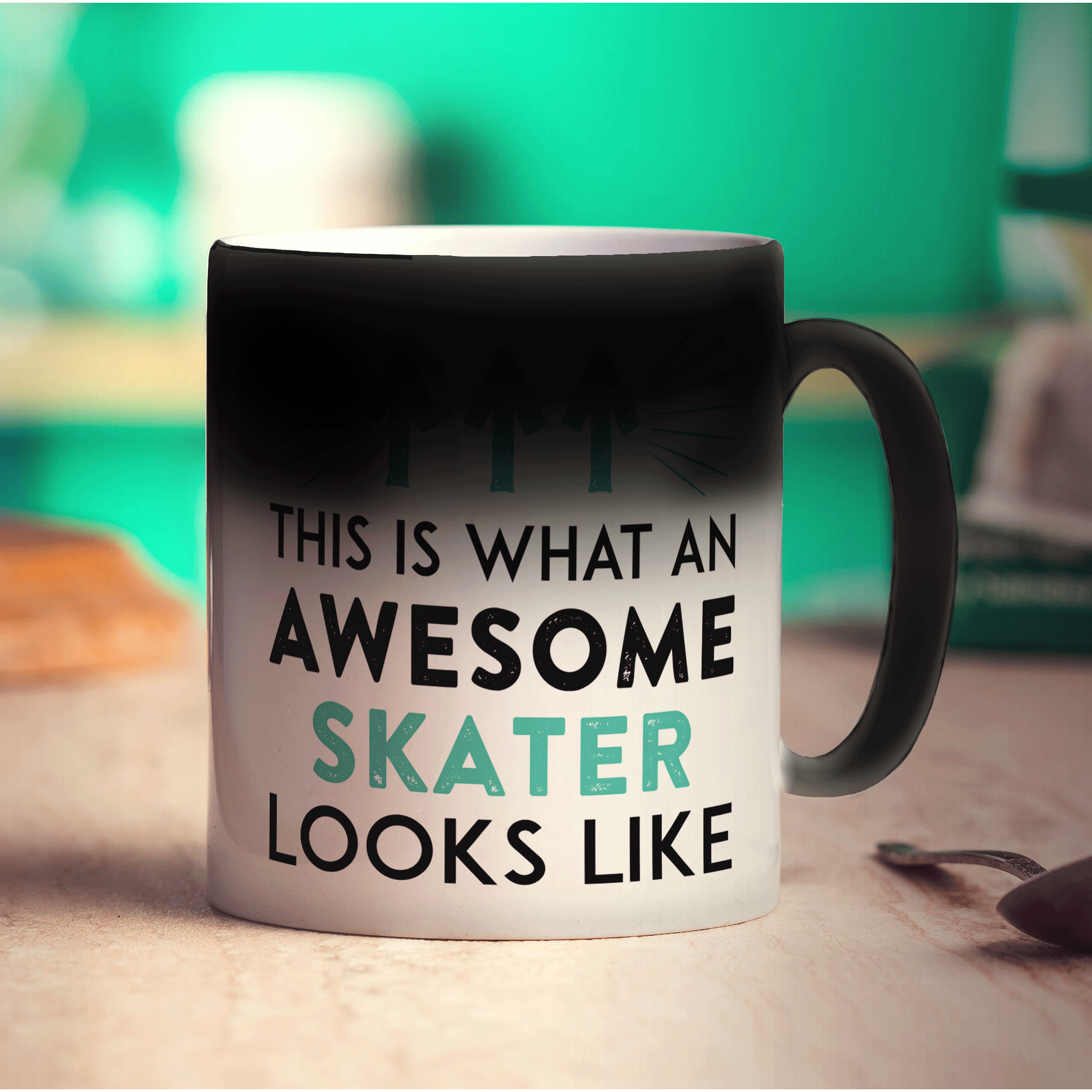 This Is What An Awesome Skater Looks Like Mug