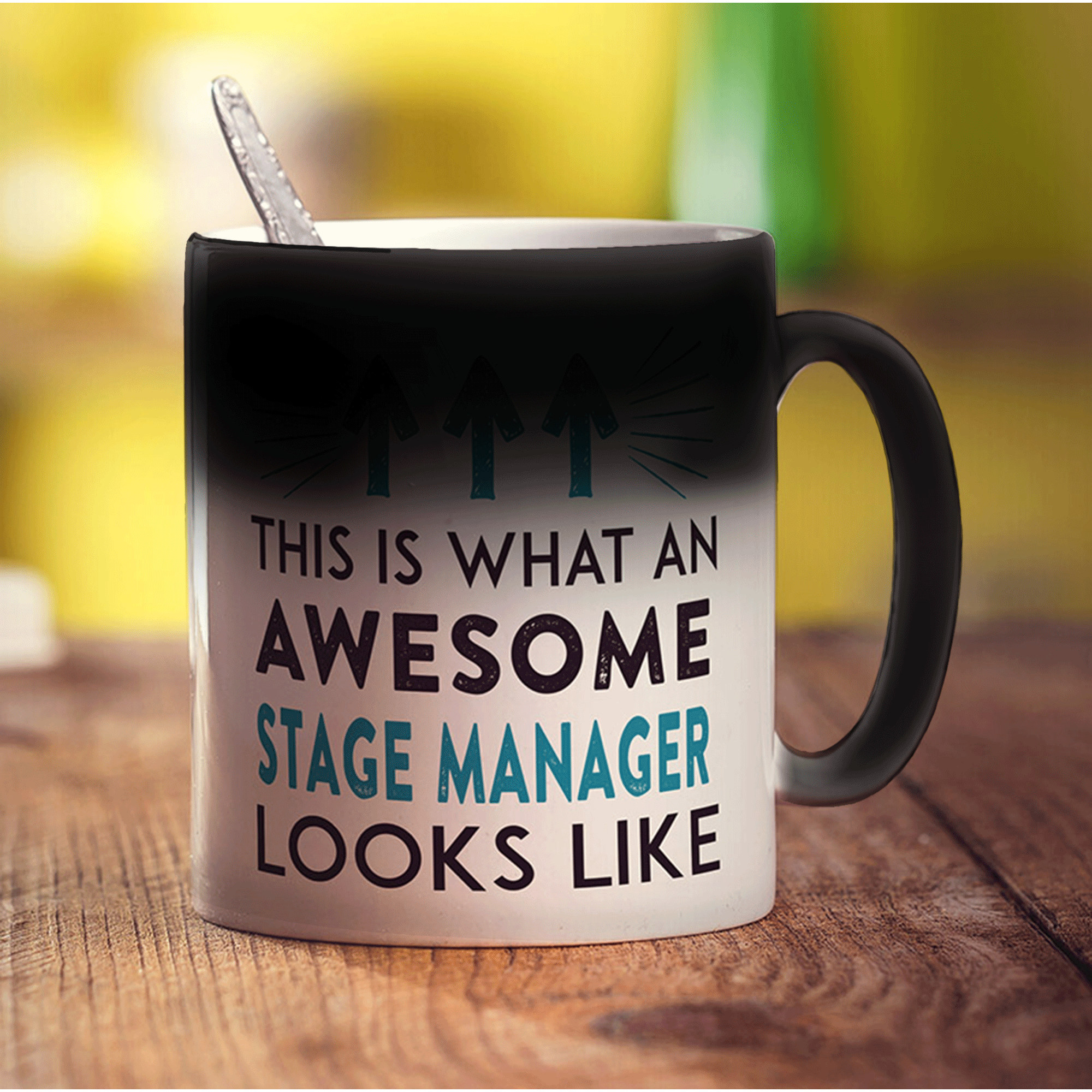 This Is What An Awesome Stage Manager Looks Like Mug
