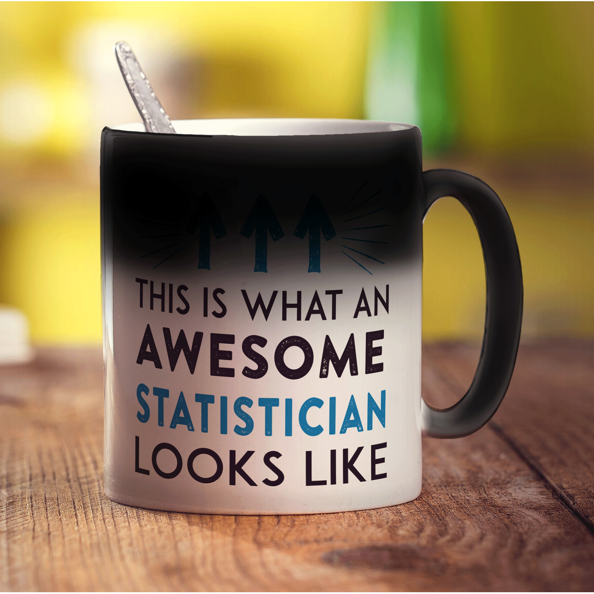 This Is What An Awesome Statistician Looks Like Mug