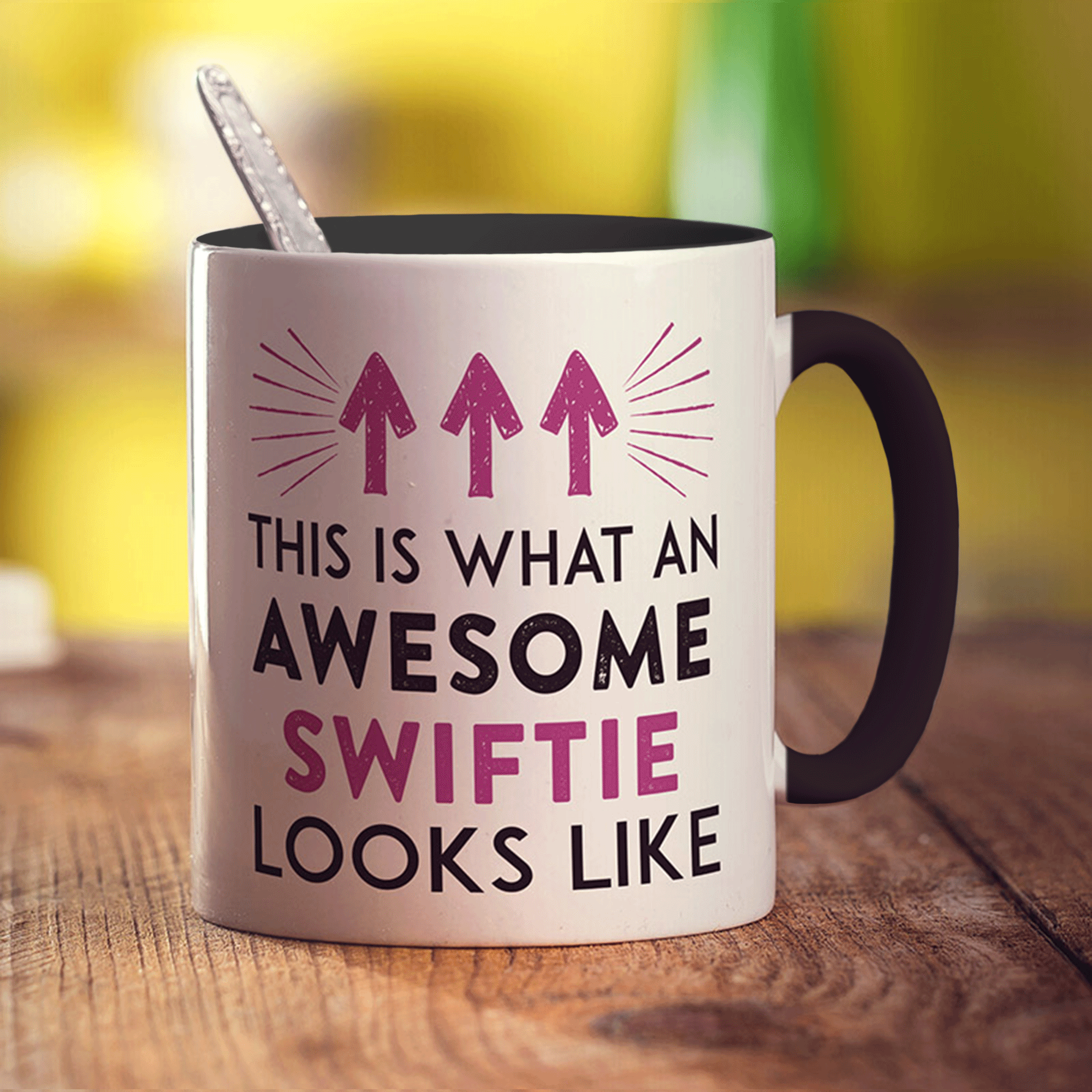 This Is What An Awesome Swiftie Looks Like Mug