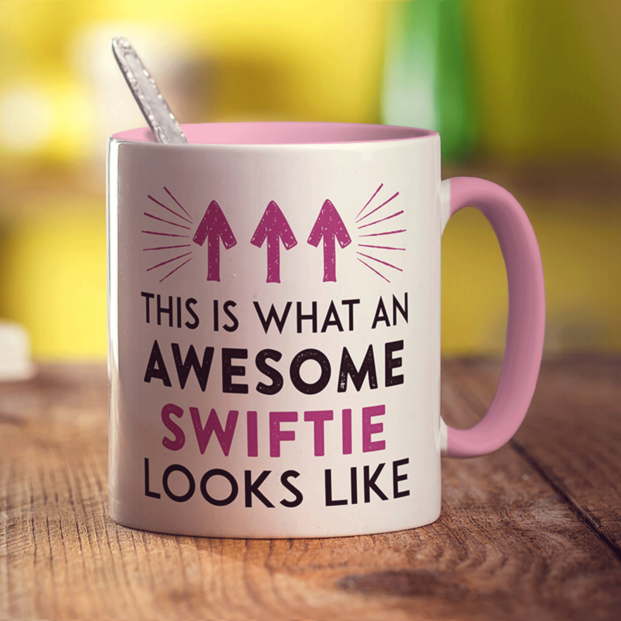 This Is What An Awesome Swiftie Looks Like Mug