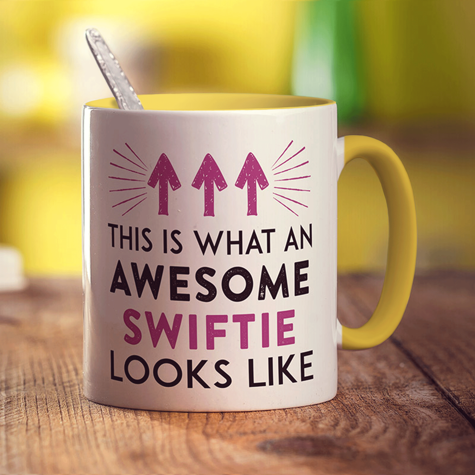 This Is What An Awesome Swiftie Looks Like Mug