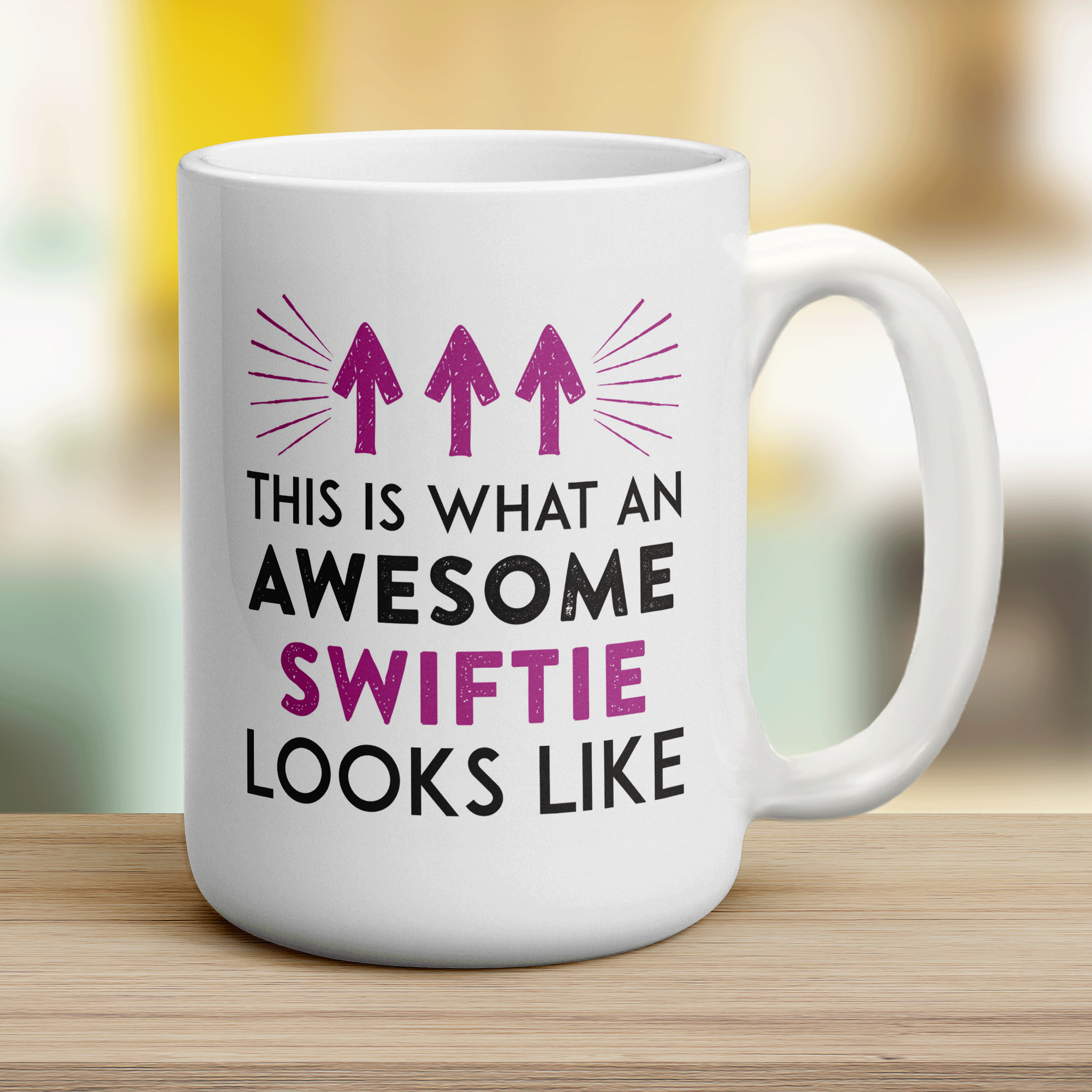 This Is What An Awesome Swiftie Looks Like Mug