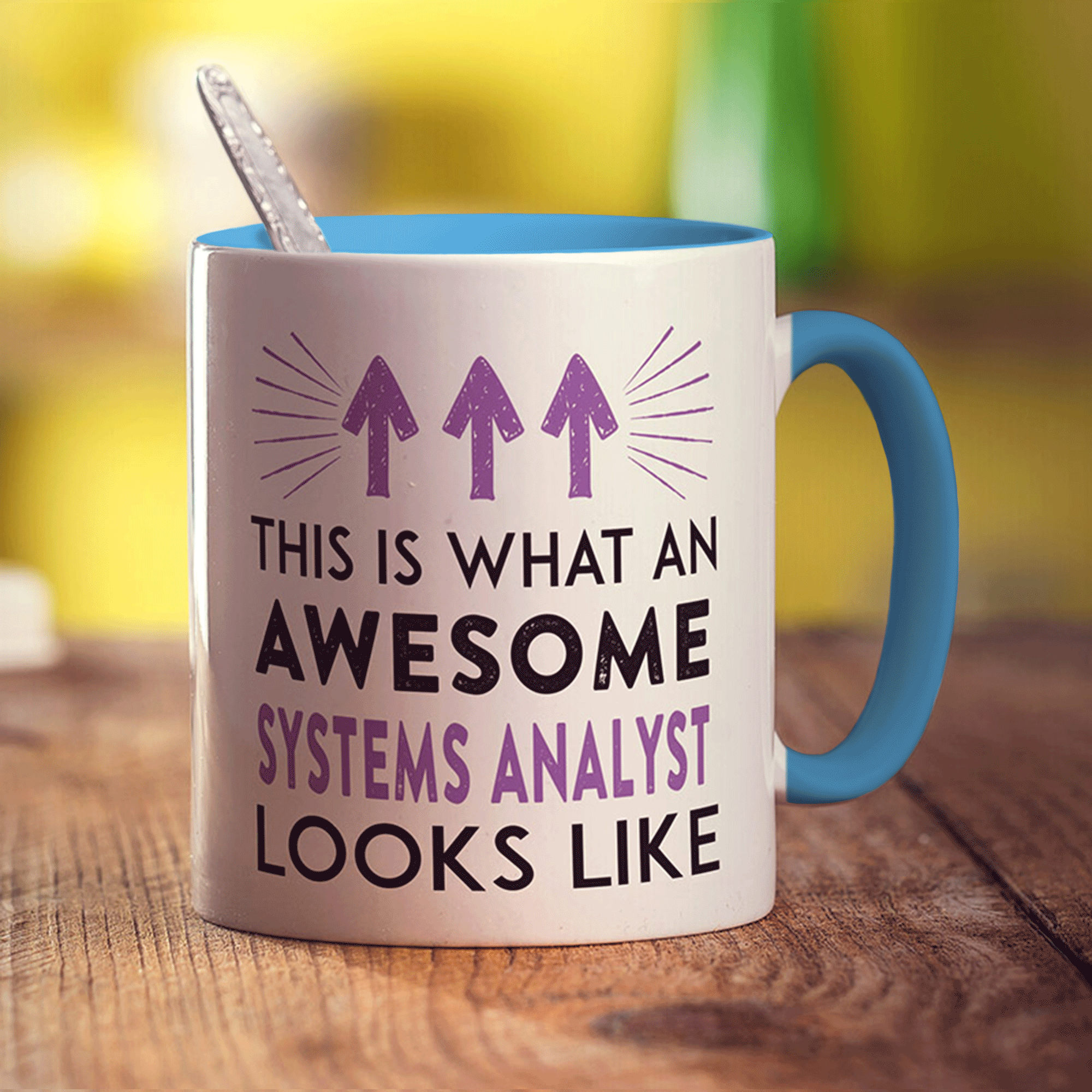 This Is What An Awesome Systems Analyst Looks Like Mug