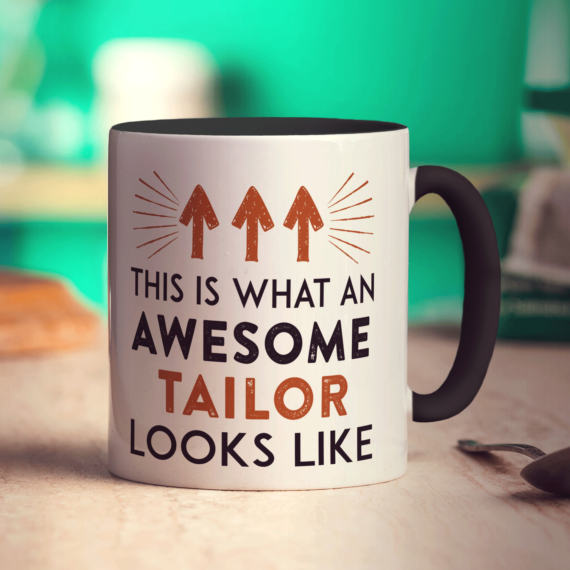 This Is What An Awesome Tailor Looks Like Mug