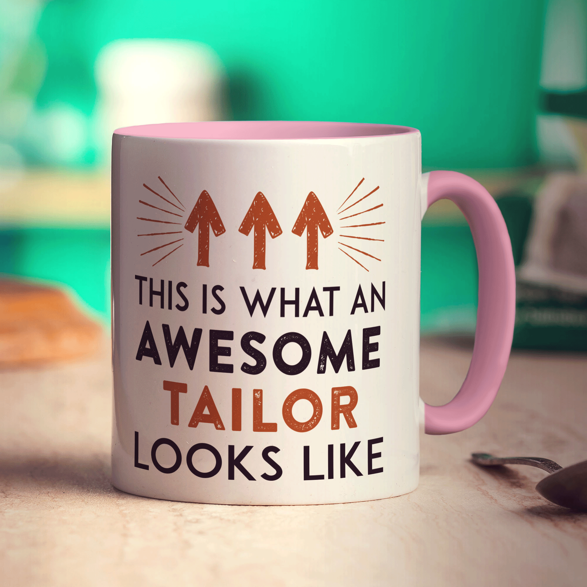 This Is What An Awesome Tailor Looks Like Mug