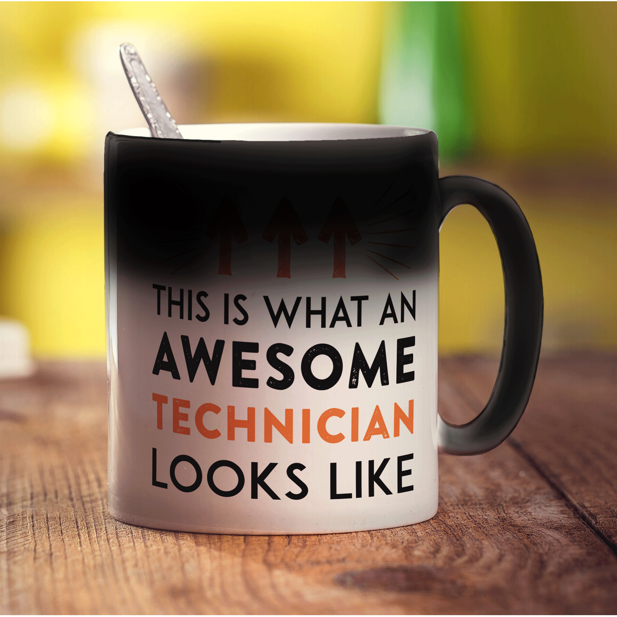 This Is What An Awesome Technician Looks Like Mug