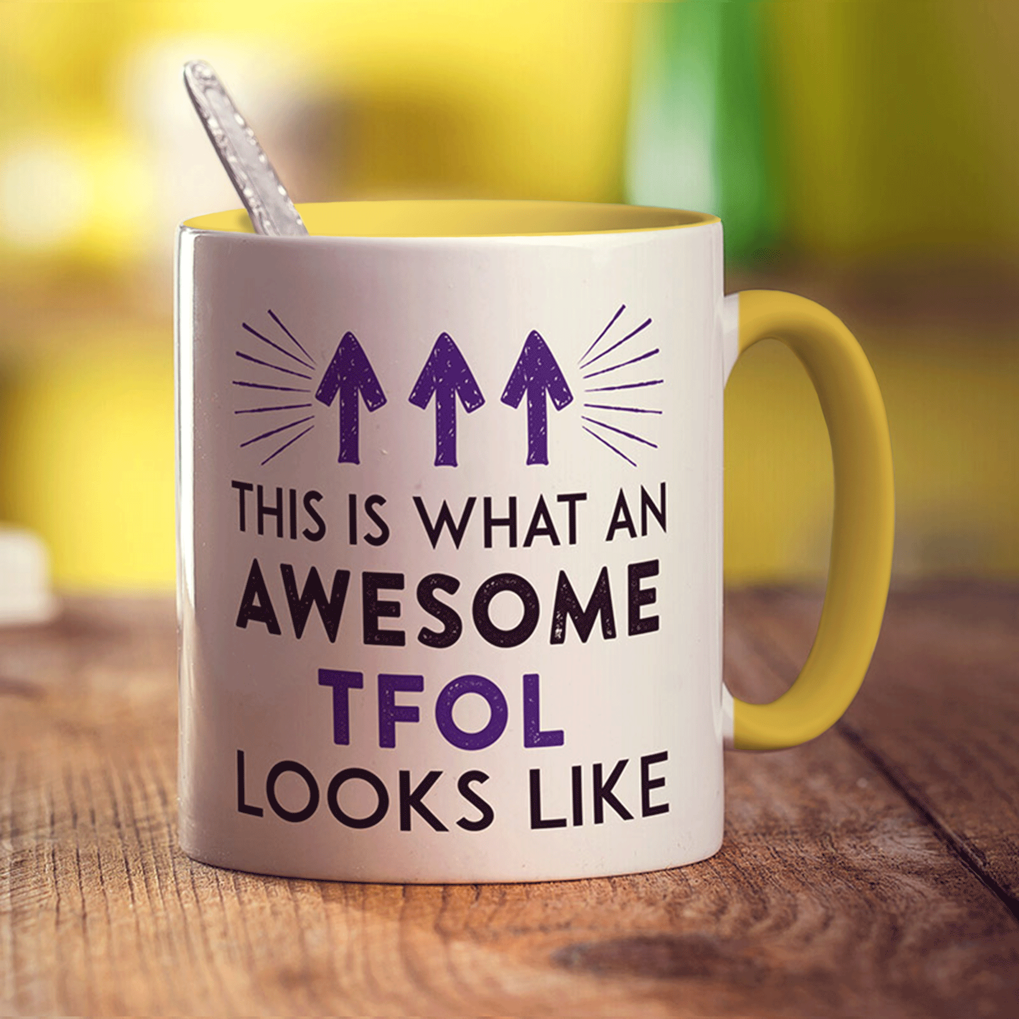 This Is What An Awesome Tfol Looks Like Mug