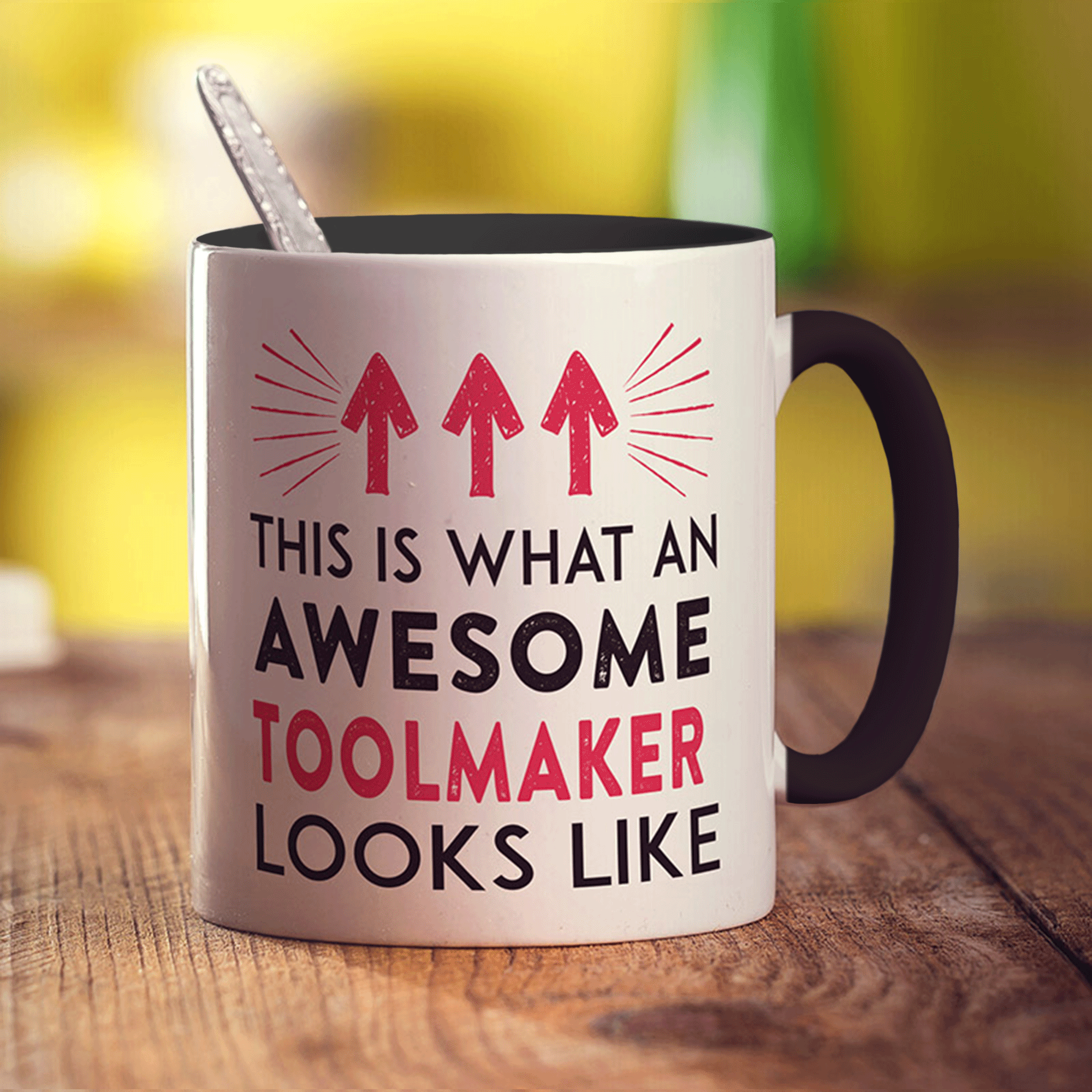 This Is What An Awesome Toolmaker Looks Like Mug