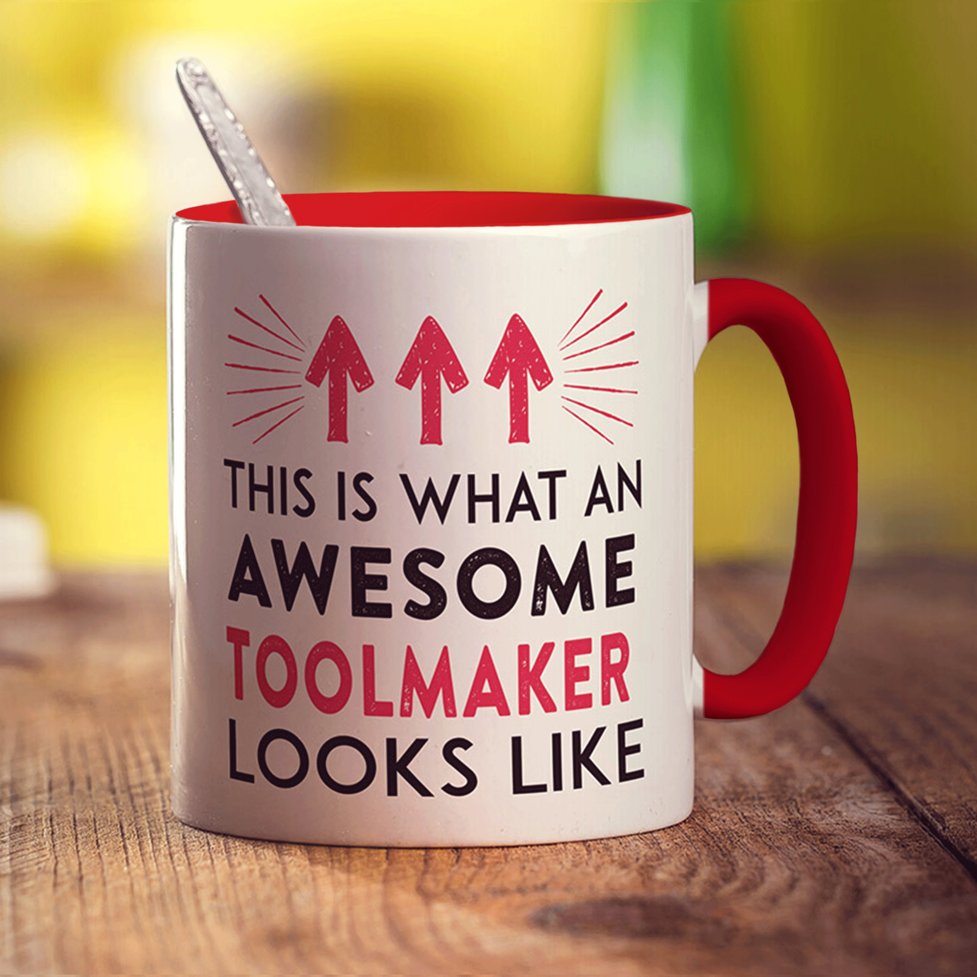 This Is What An Awesome Toolmaker Looks Like Mug