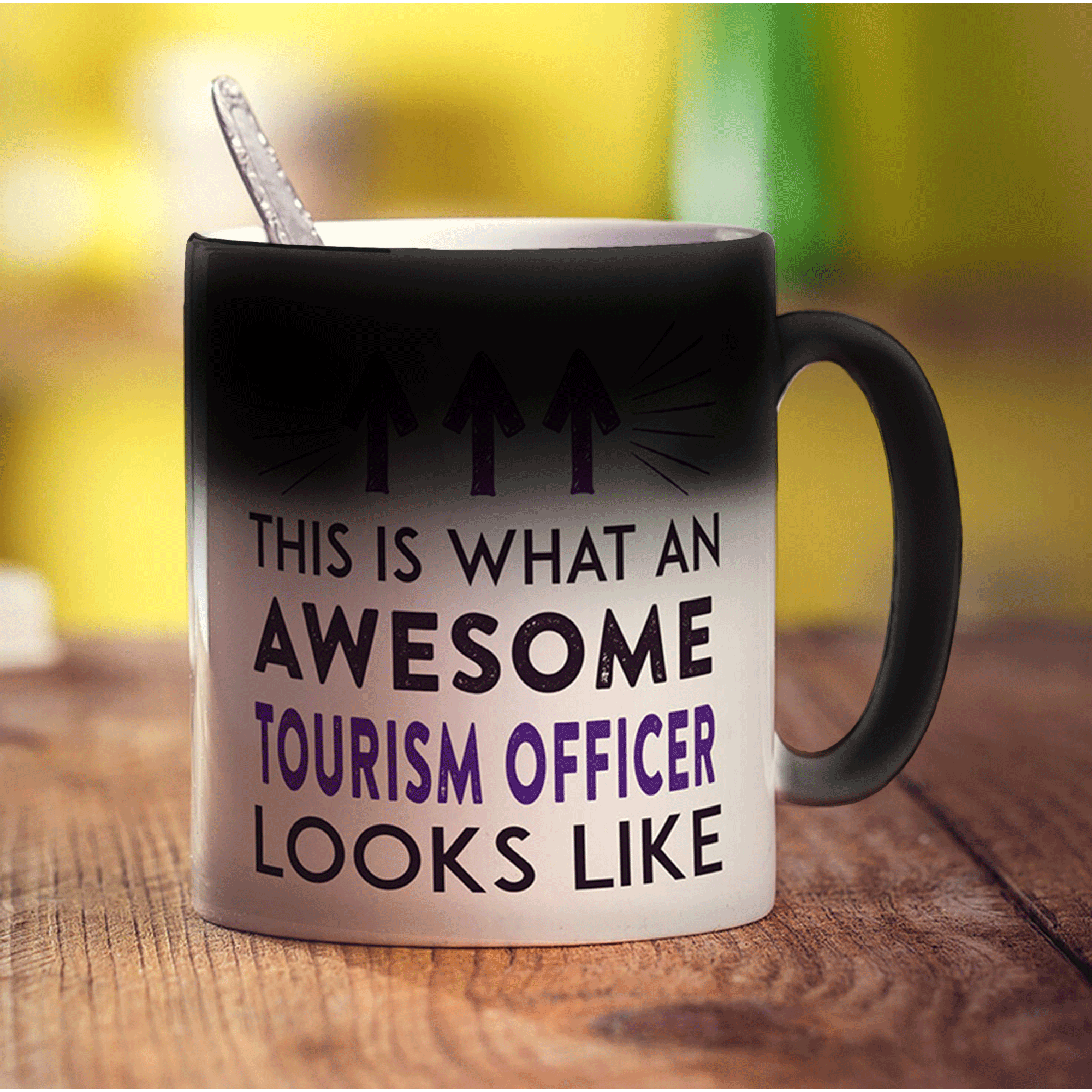 This Is What An Awesome Tourism Officer Looks Like Mug