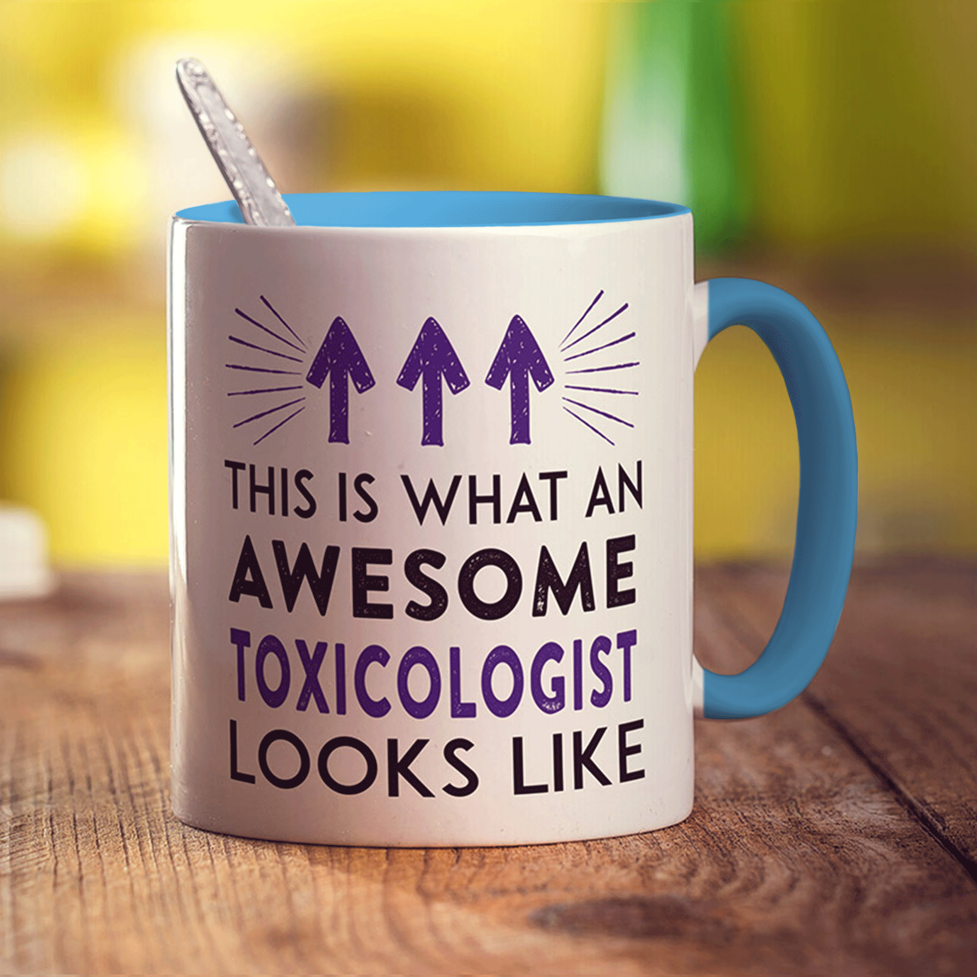 This Is What An Awesome Toxicologist Looks Like Mug