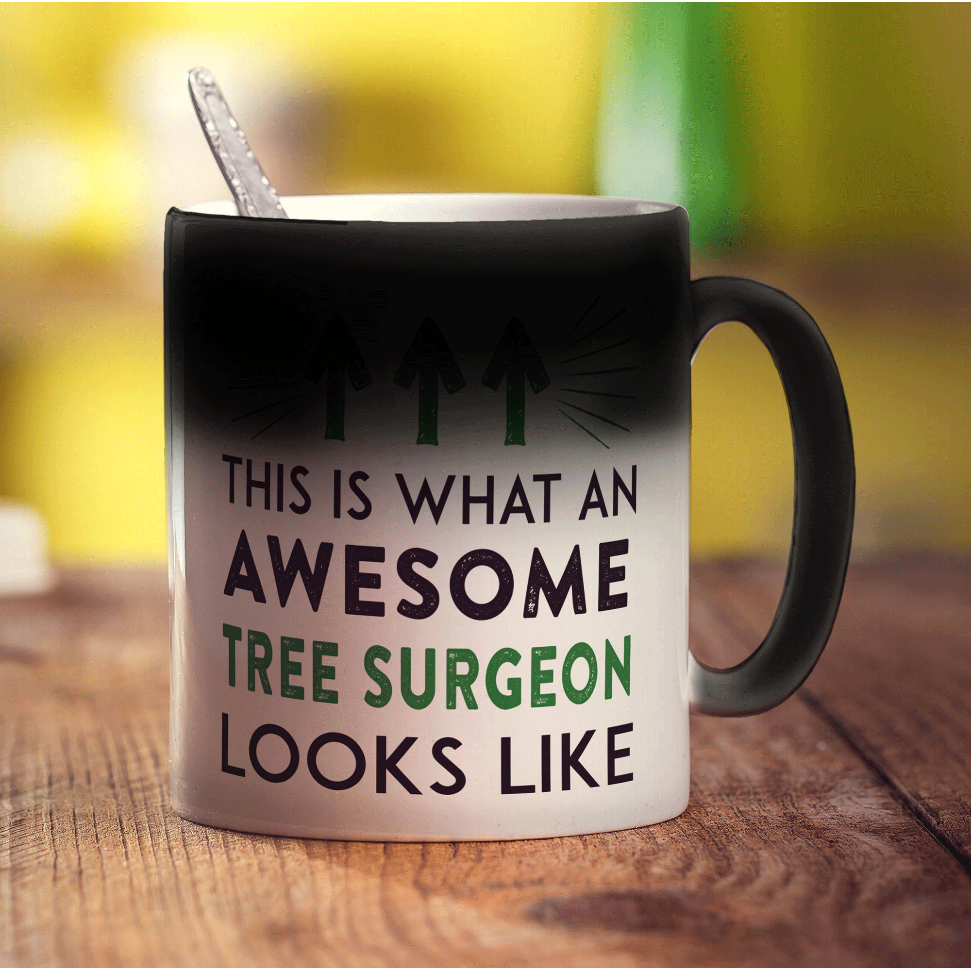 This Is What An Awesome Tree Surgeon Looks Like Mug