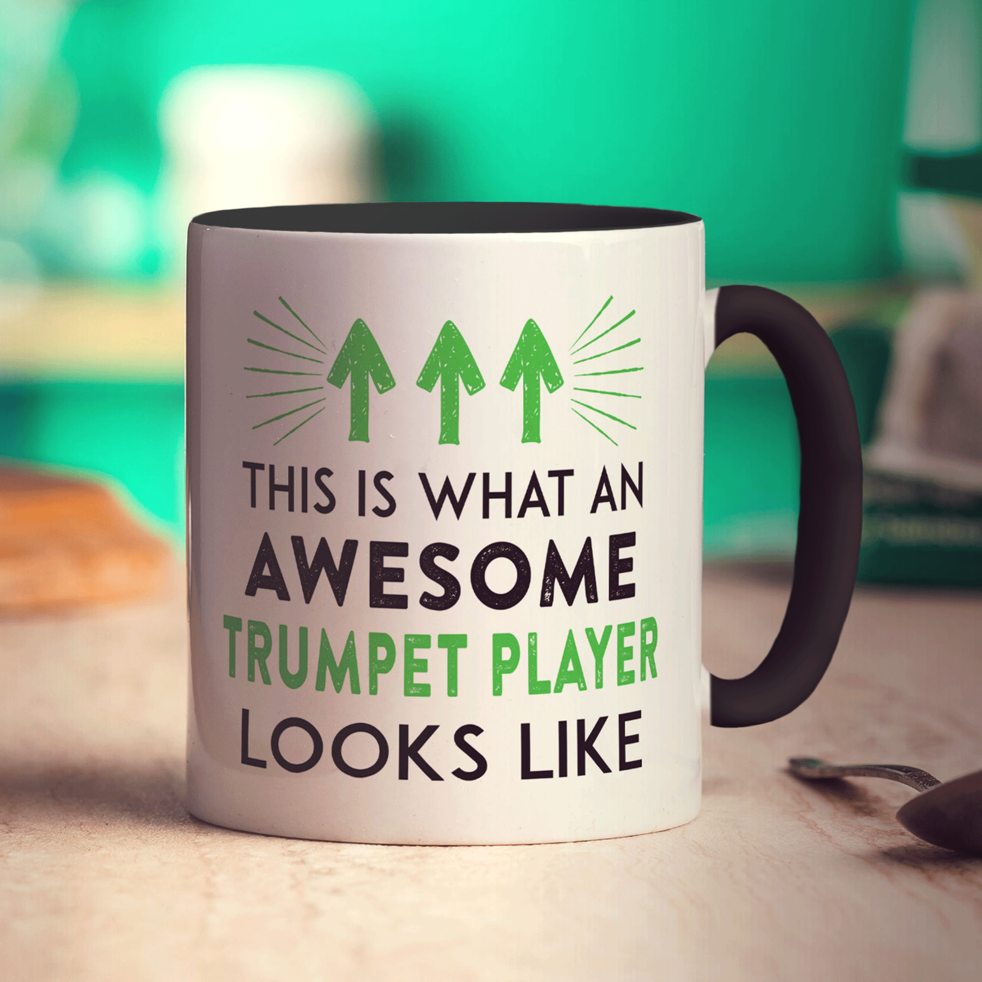 This is What an Awesome Trumpet Player Looks Like Mug