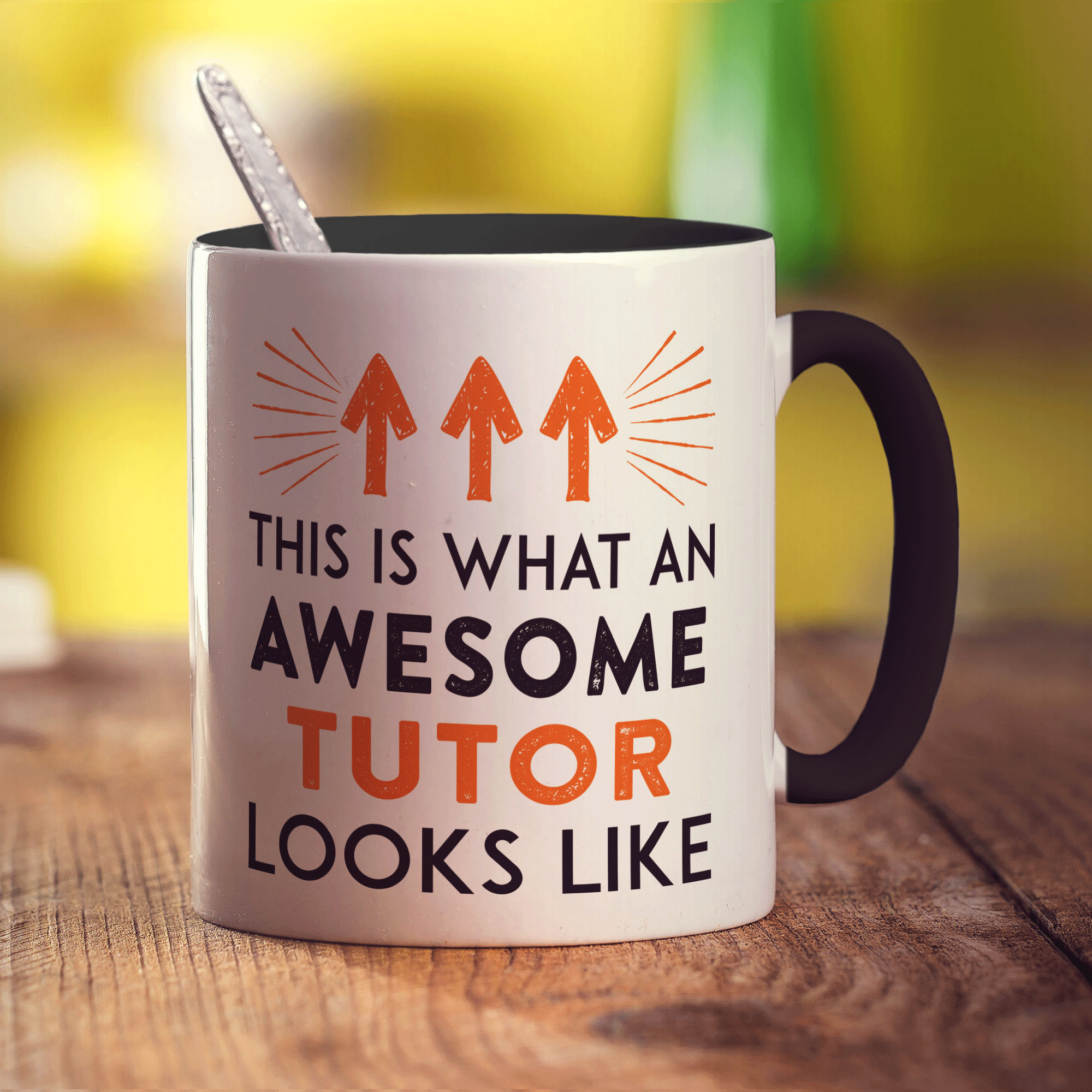 This Is What An Awesome Tutor Looks Like Mug
