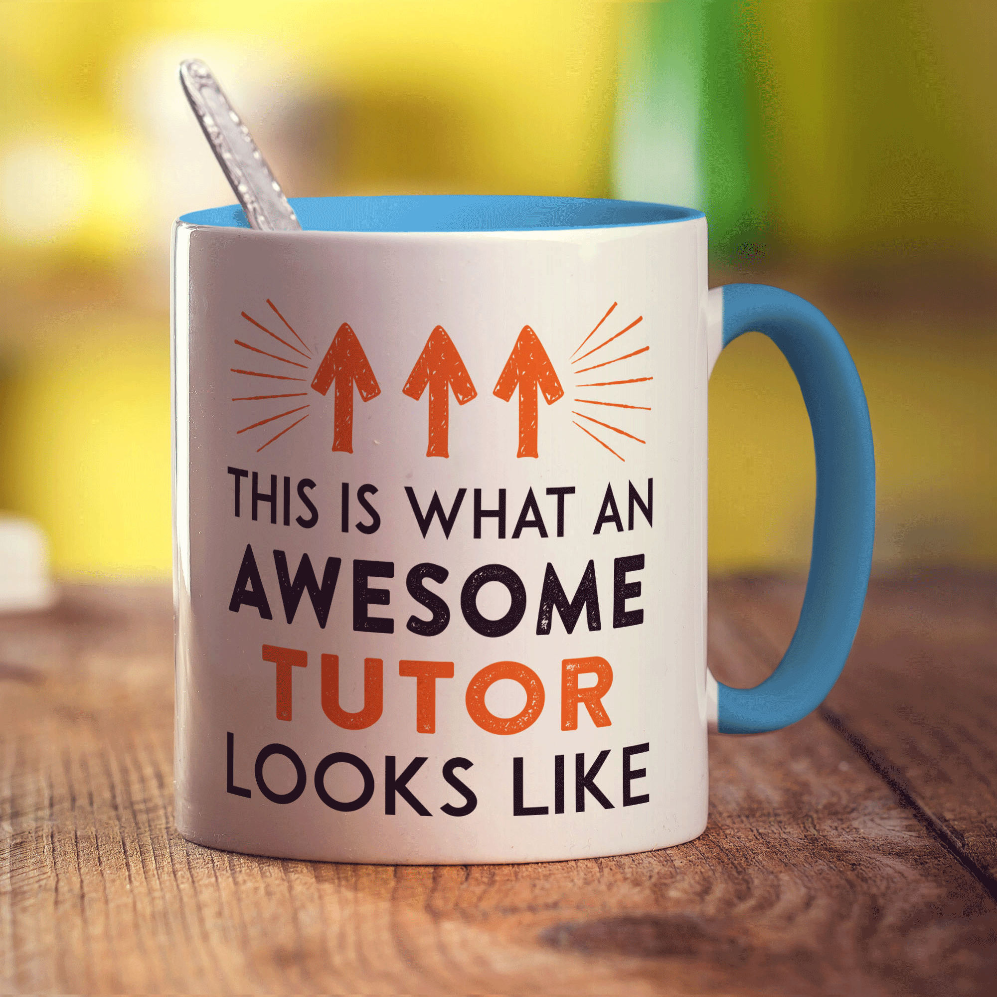 This Is What An Awesome Tutor Looks Like Mug