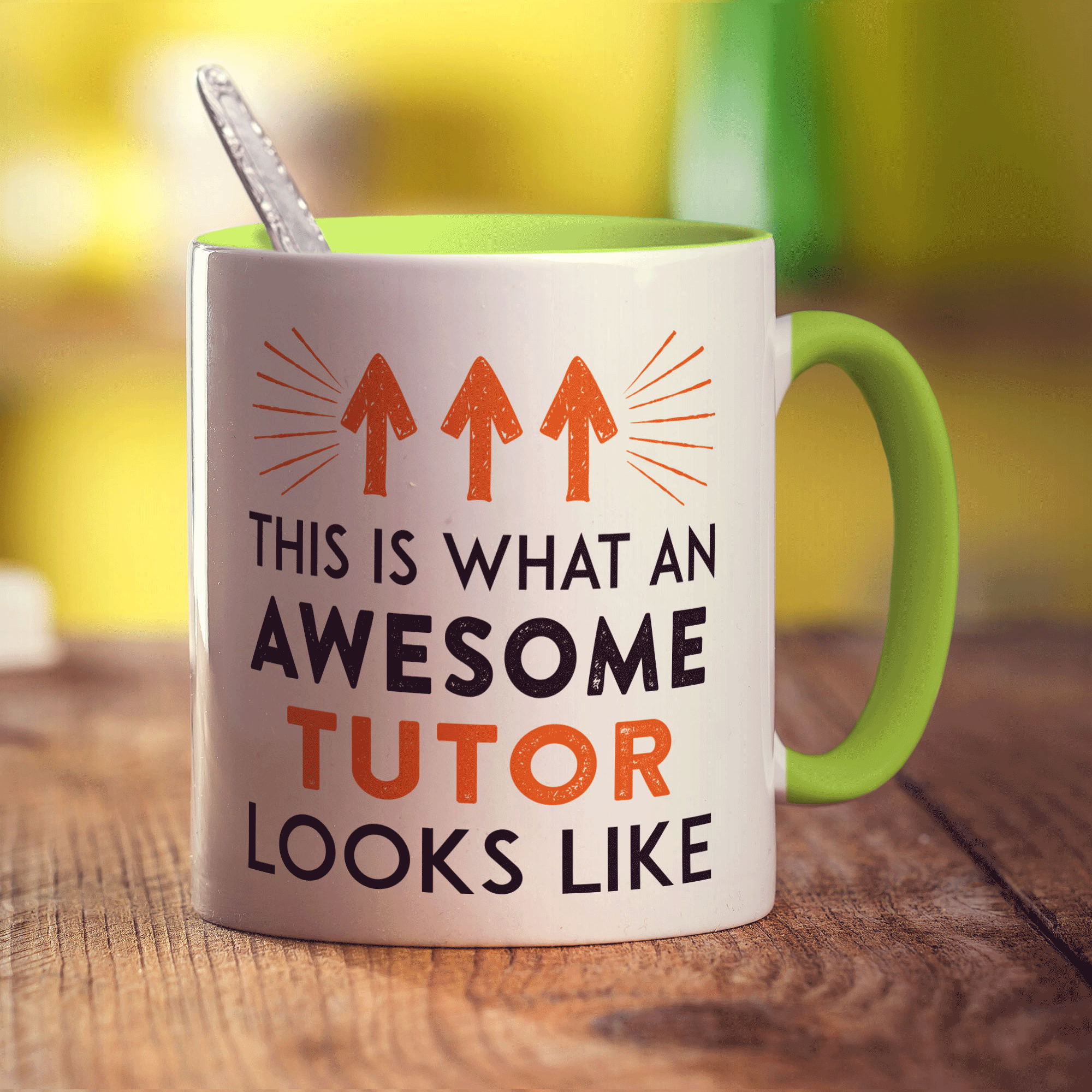 This Is What An Awesome Tutor Looks Like Mug