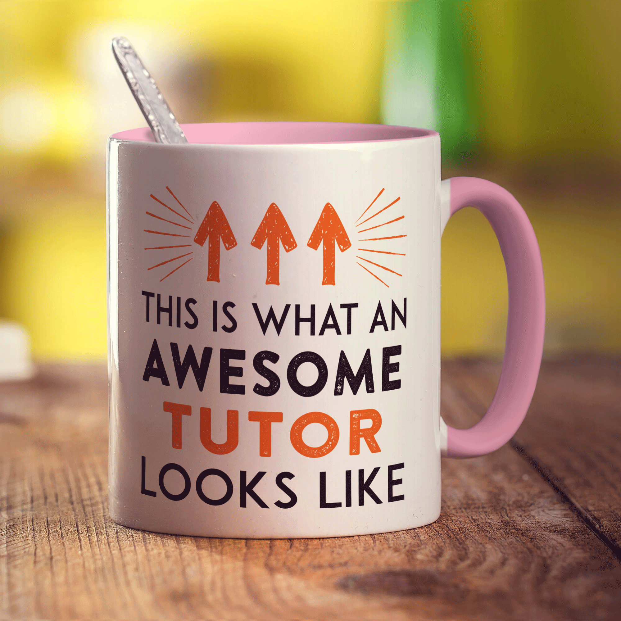 This Is What An Awesome Tutor Looks Like Mug